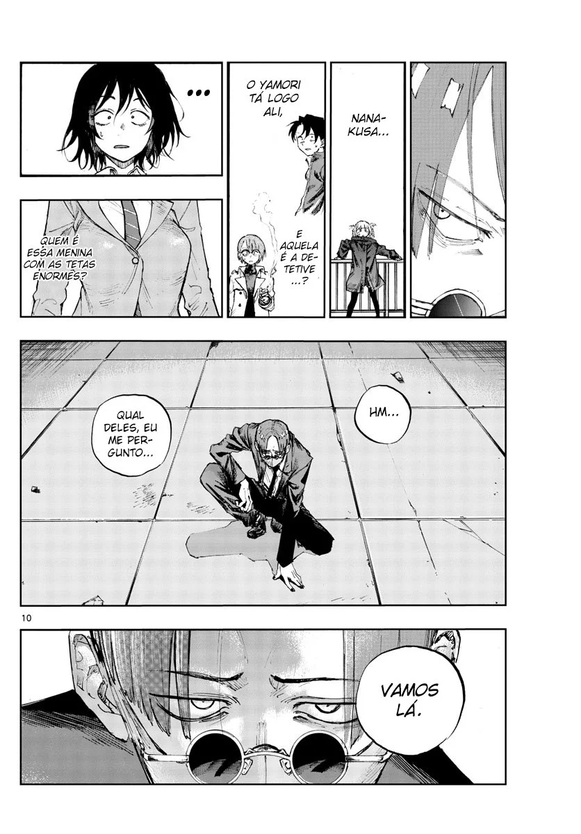 Yofukashi no uta Capítulo 111 Página 14