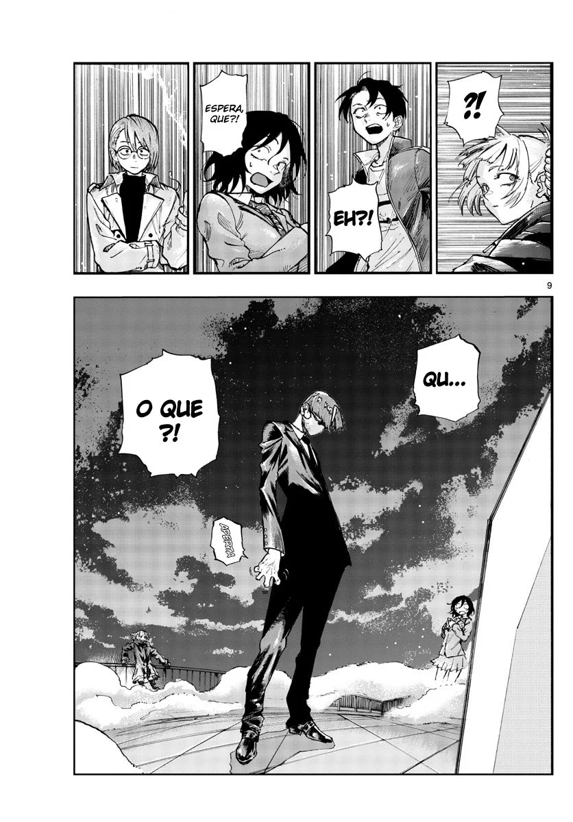 Yofukashi no uta Capítulo 111 Página 15