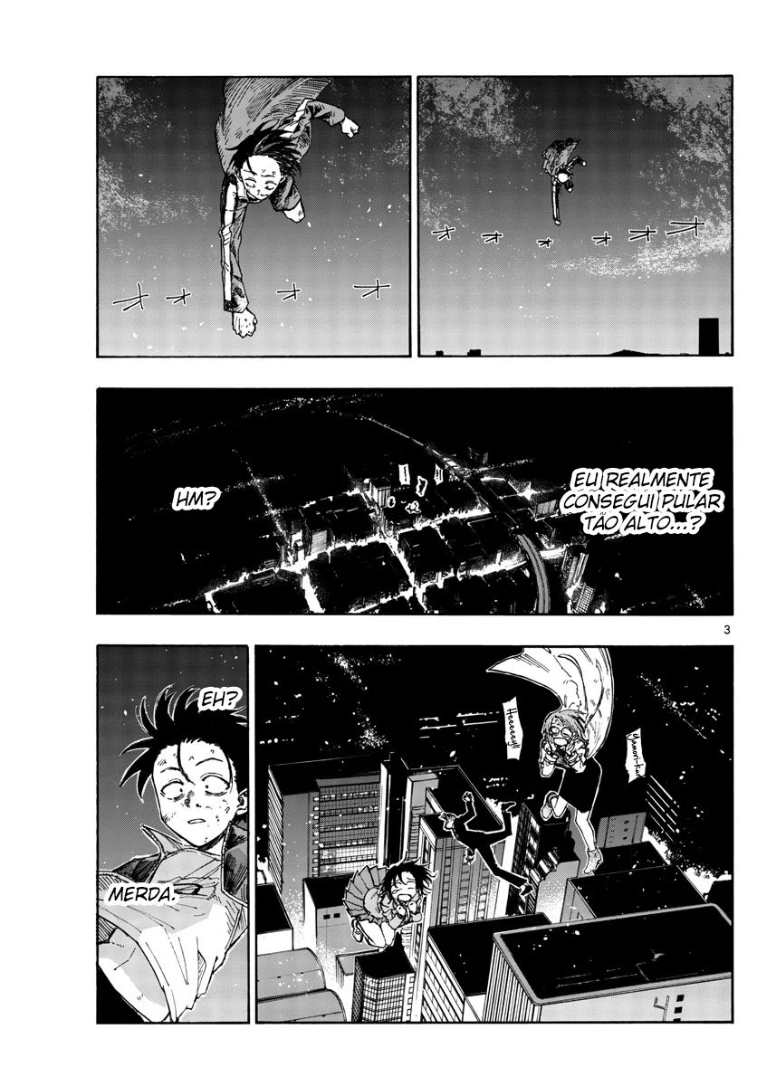 Yofukashi no uta Capítulo 112 Página 11