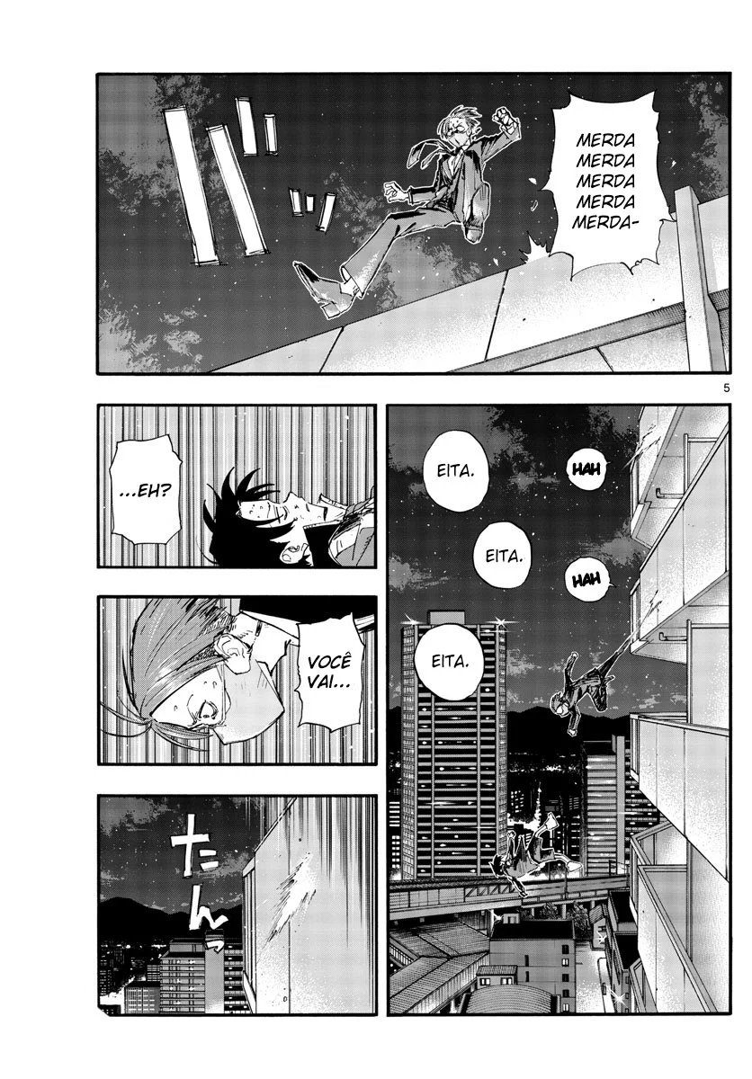 Yofukashi no uta Capítulo 113 Página 2