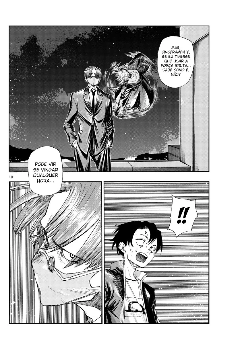 Yofukashi no uta Capítulo 113 Página 6