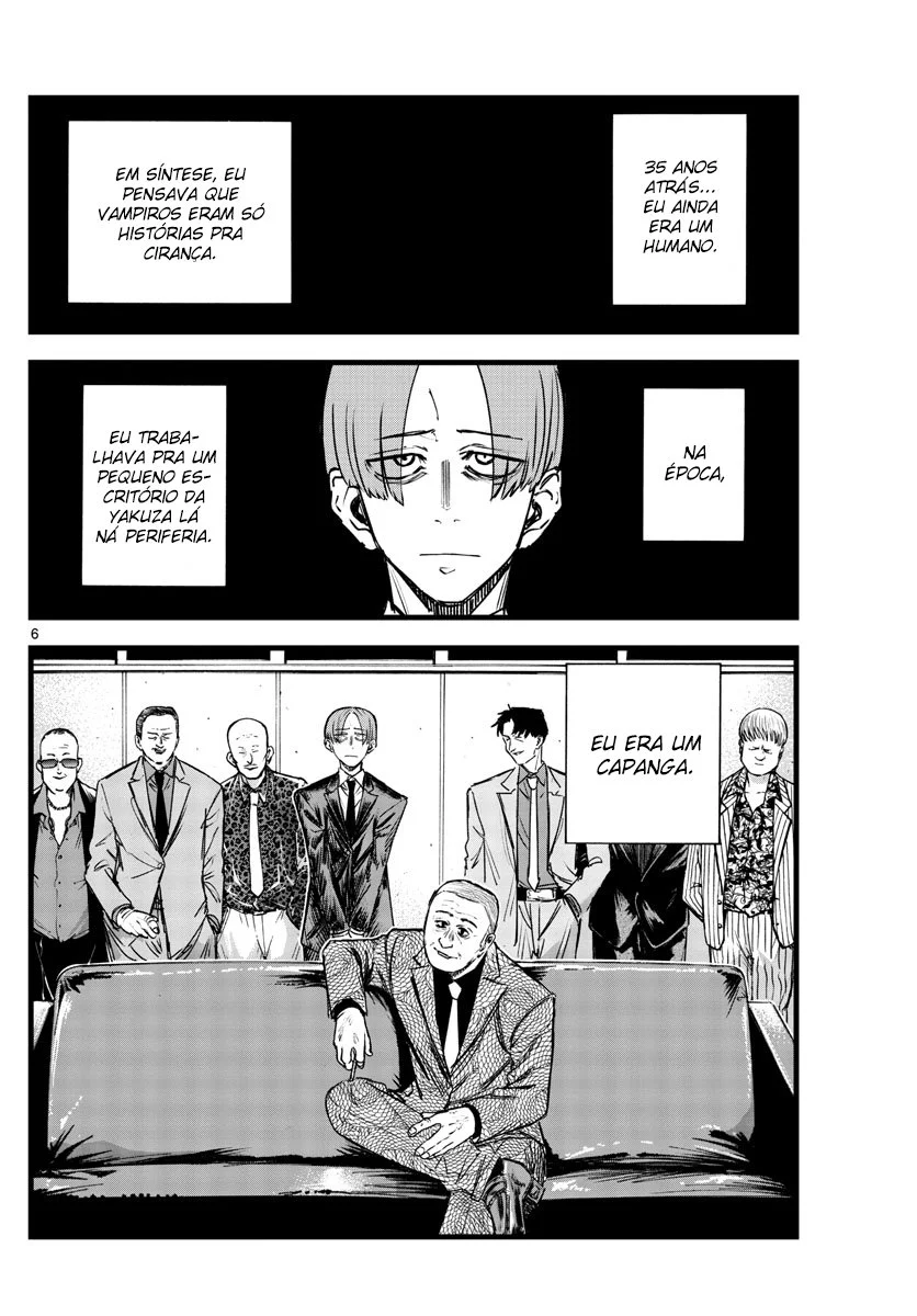 Yofukashi no uta Capítulo 114 Página 2
