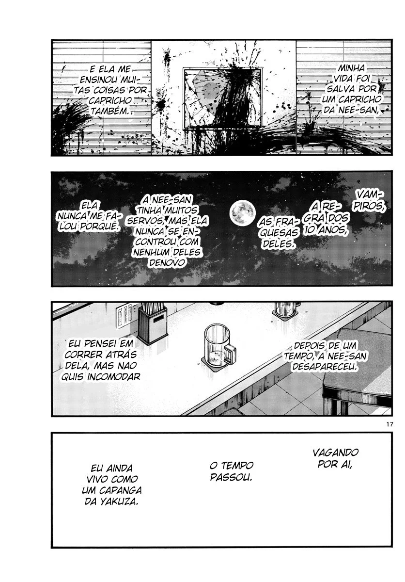 Yofukashi no uta Capítulo 114 Página 5