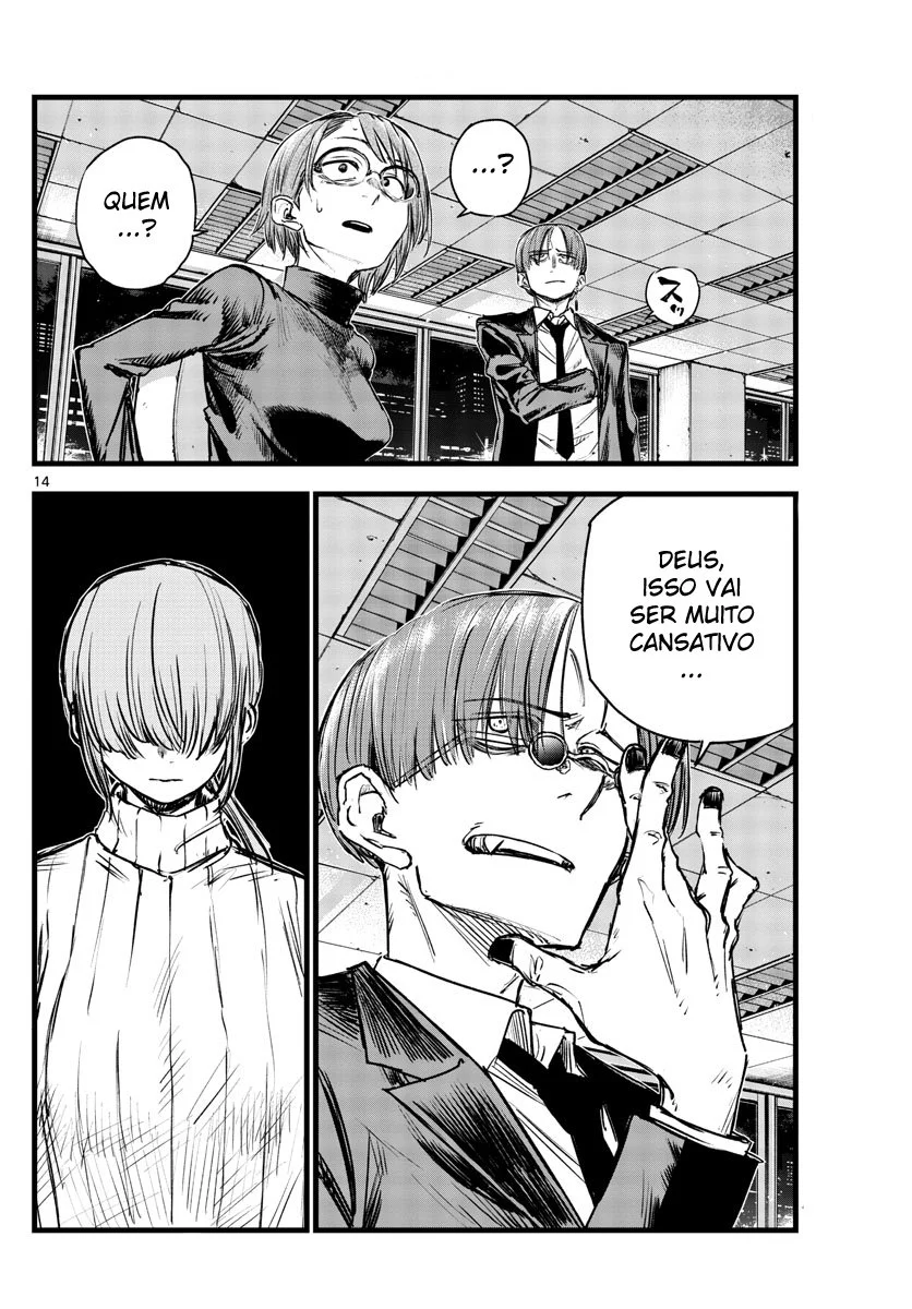Yofukashi no uta Capítulo 115 Página 16