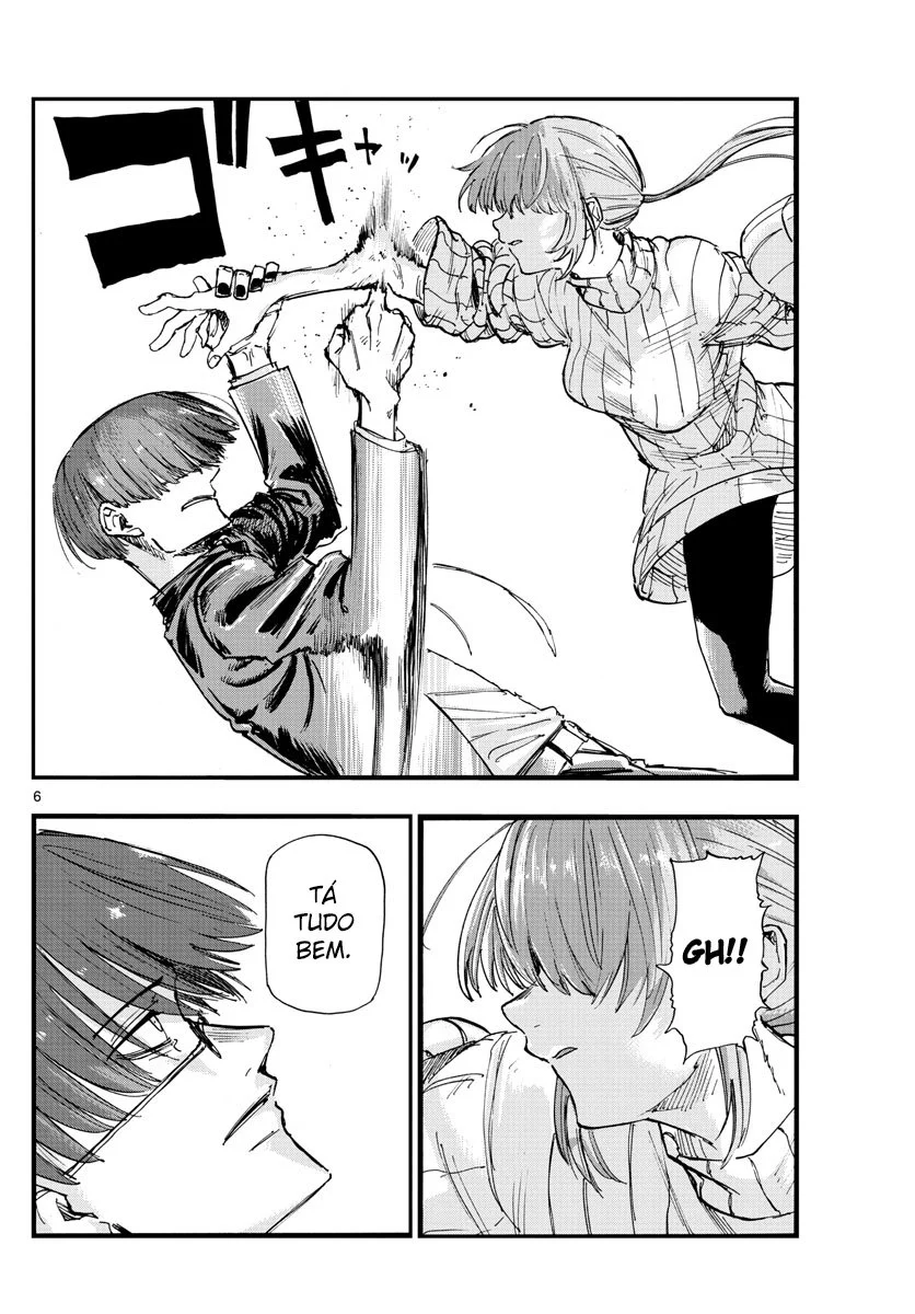 Yofukashi no uta Capítulo 116 Página 12