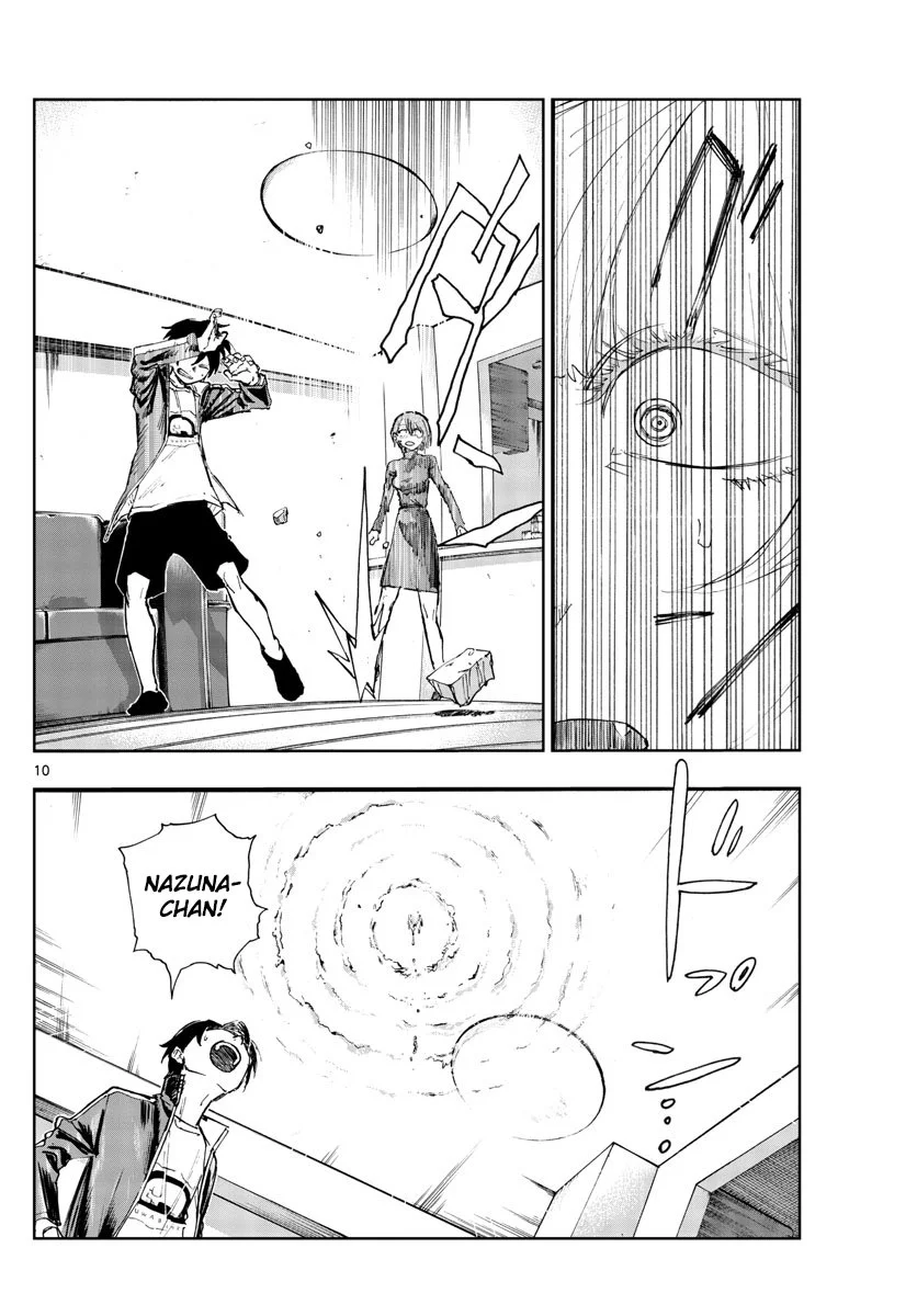 Yofukashi no uta Capítulo 118 Página 14
