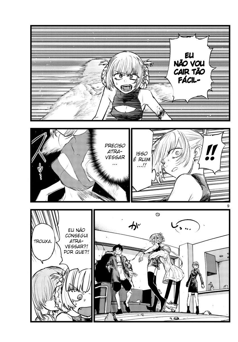 Yofukashi no uta Capítulo 118 Página 6