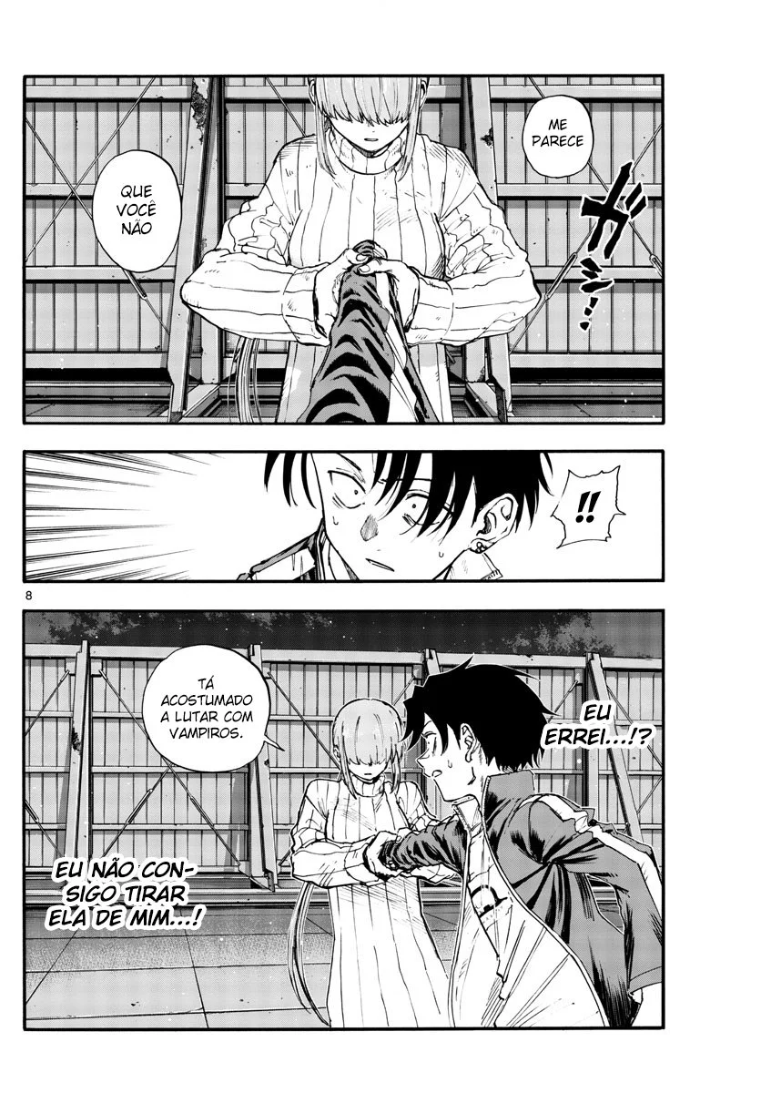 Yofukashi no uta Capítulo 119 Página 16