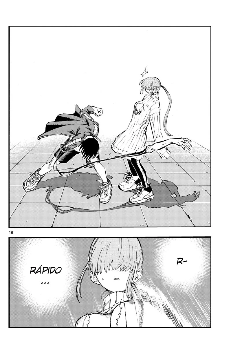 Yofukashi no uta Capítulo 119 Página 9