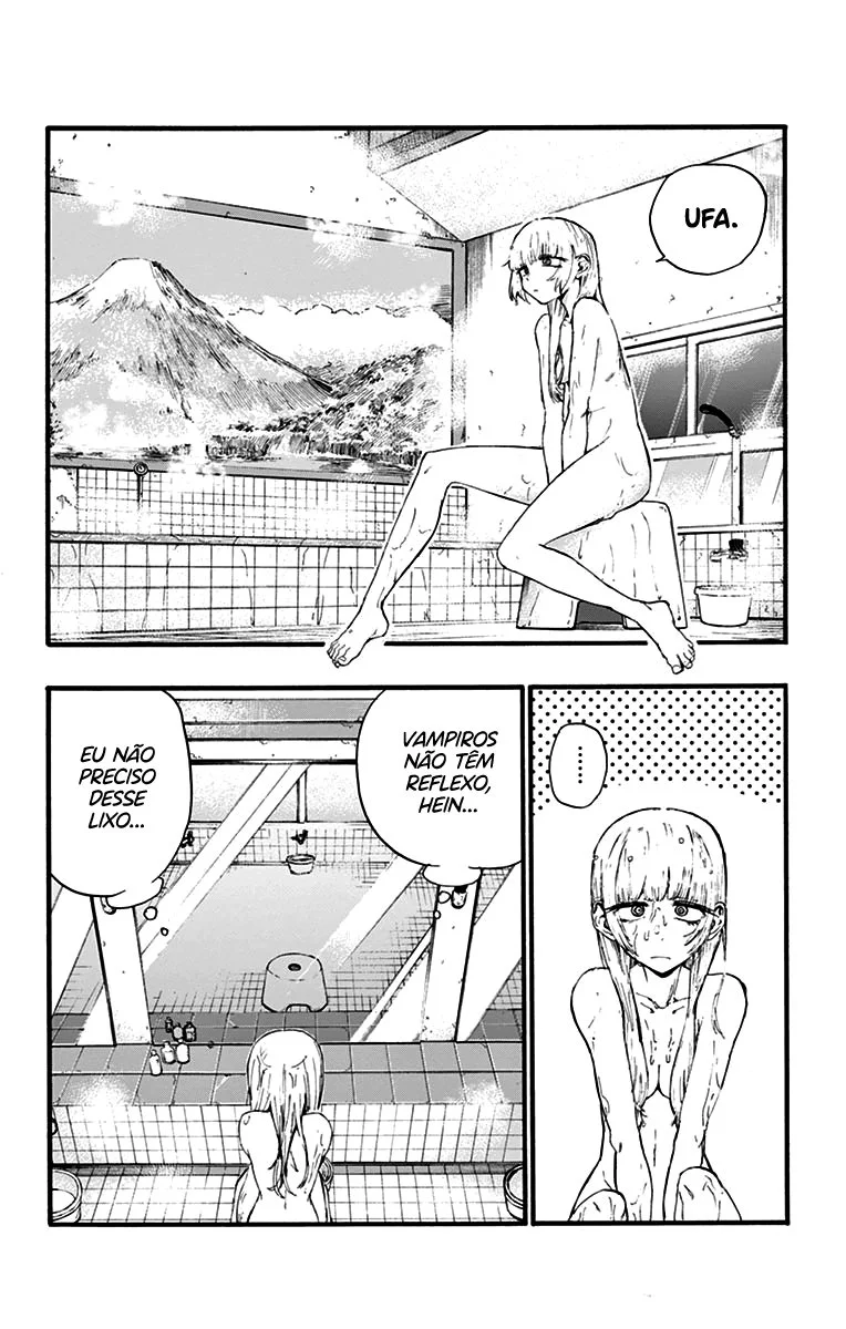 Yofukashi no uta Capítulo 12 Página 13