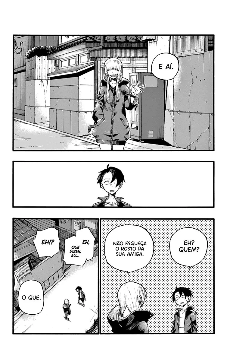 Yofukashi no uta Capítulo 12 Página 15