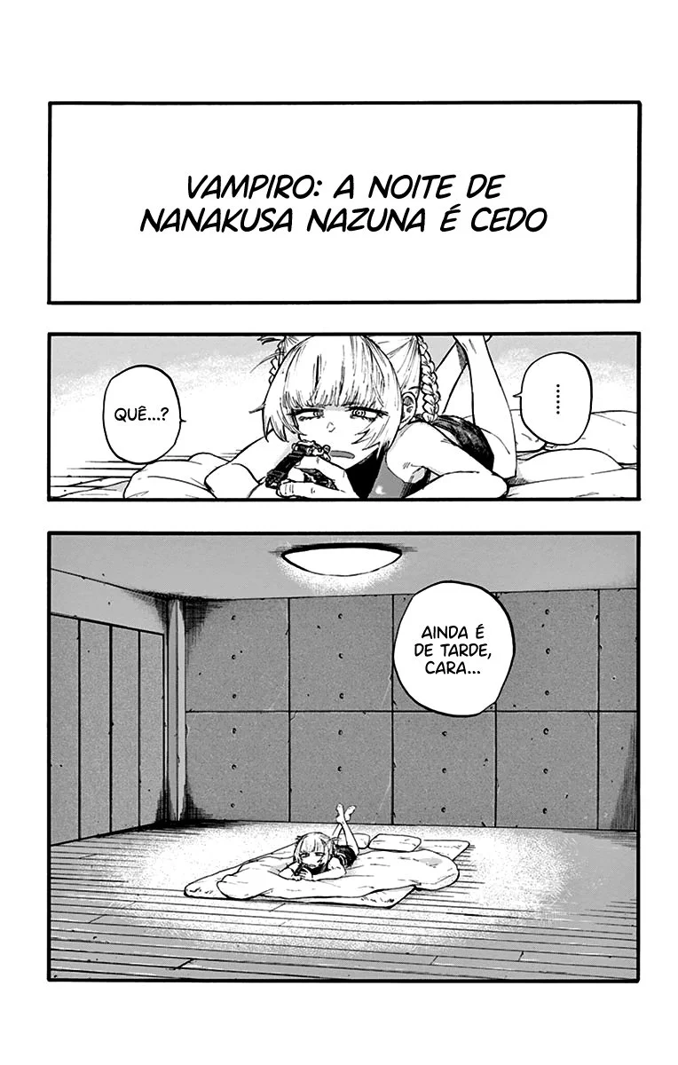 Yofukashi no uta Capítulo 12 Página 2
