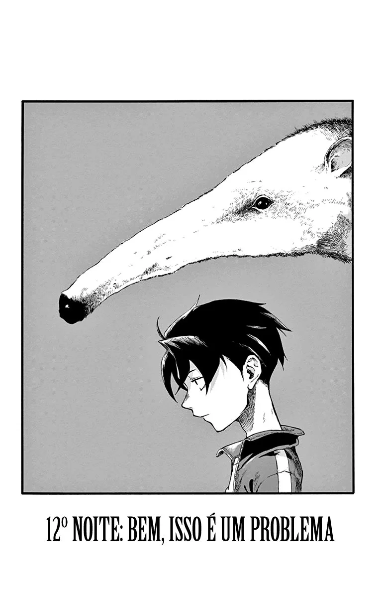 Yofukashi no uta Capítulo 12 Página 3
