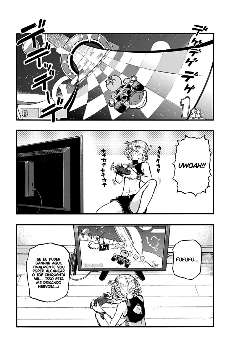 Yofukashi no uta Capítulo 12 Página 4