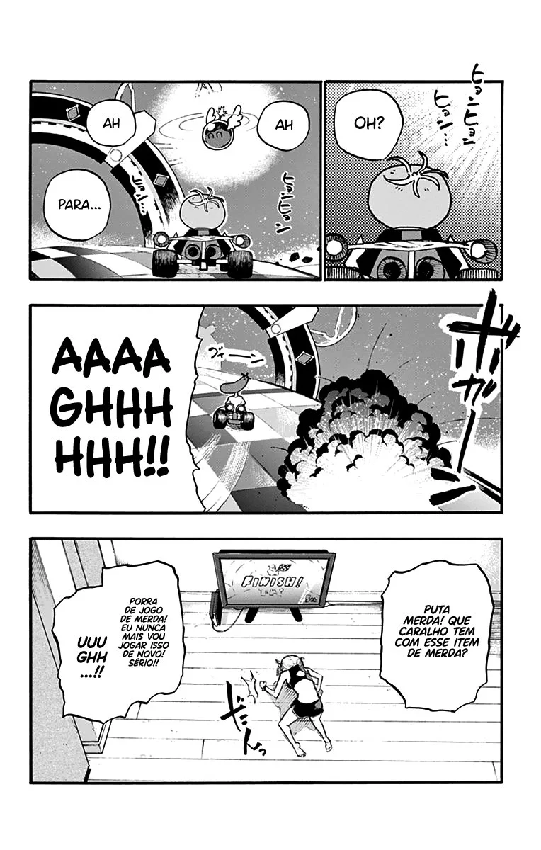 Yofukashi no uta Capítulo 12 Página 5