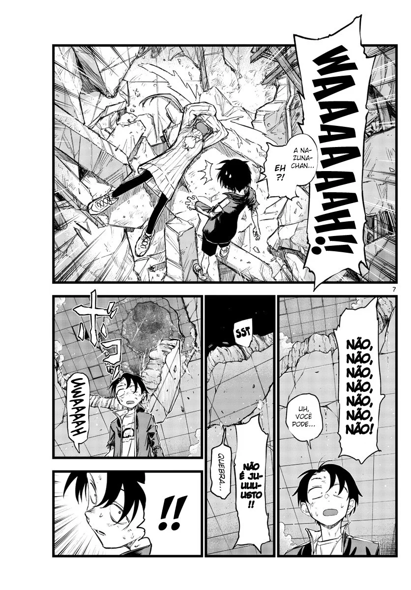 Yofukashi no uta Capítulo 120 Página 3