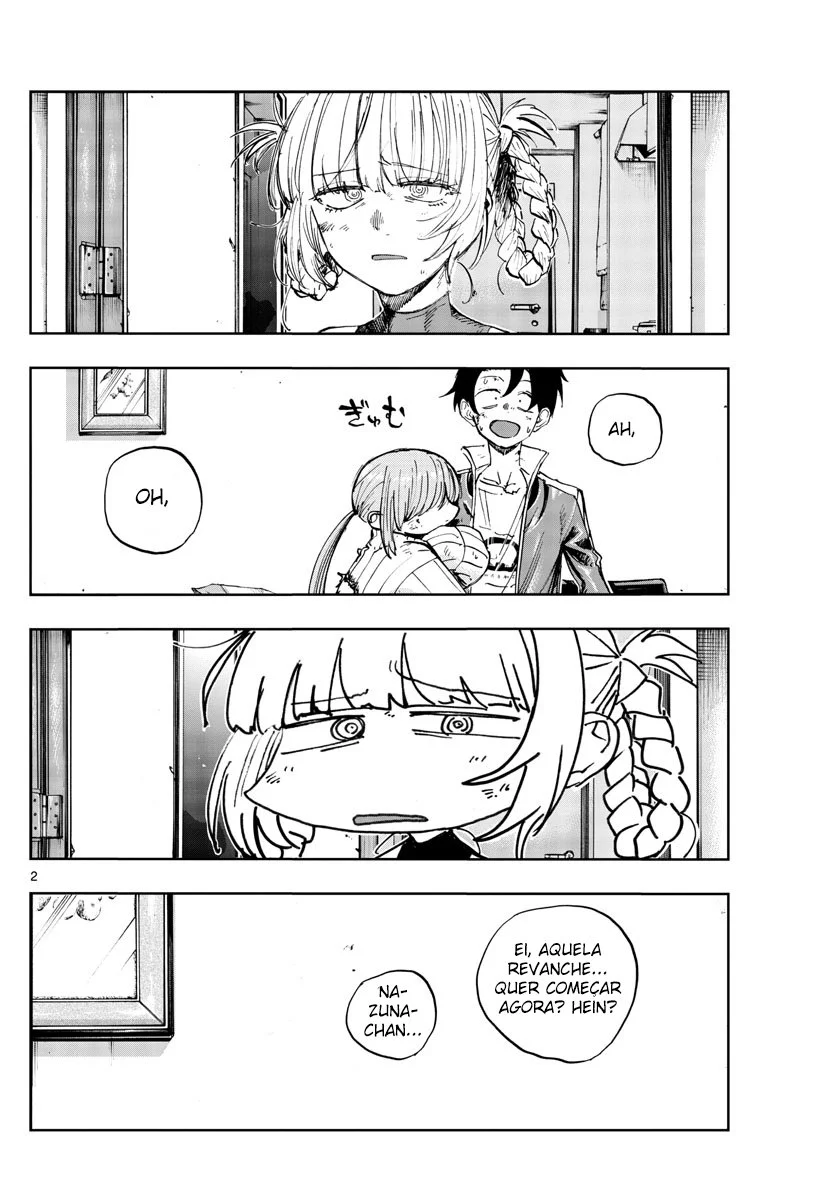 Yofukashi no uta Capítulo 121 Página 11