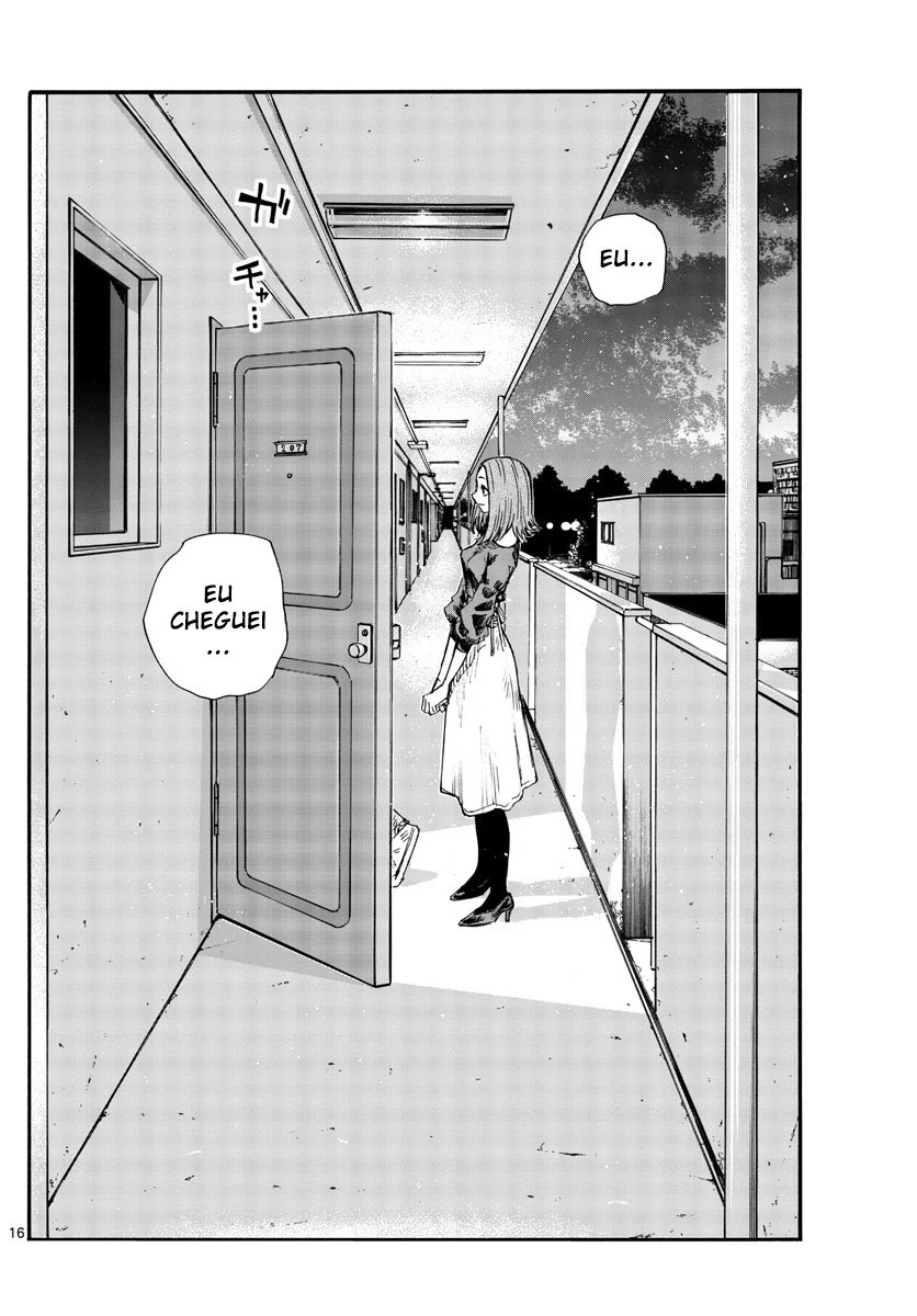 Yofukashi no uta Capítulo 122 Página 13