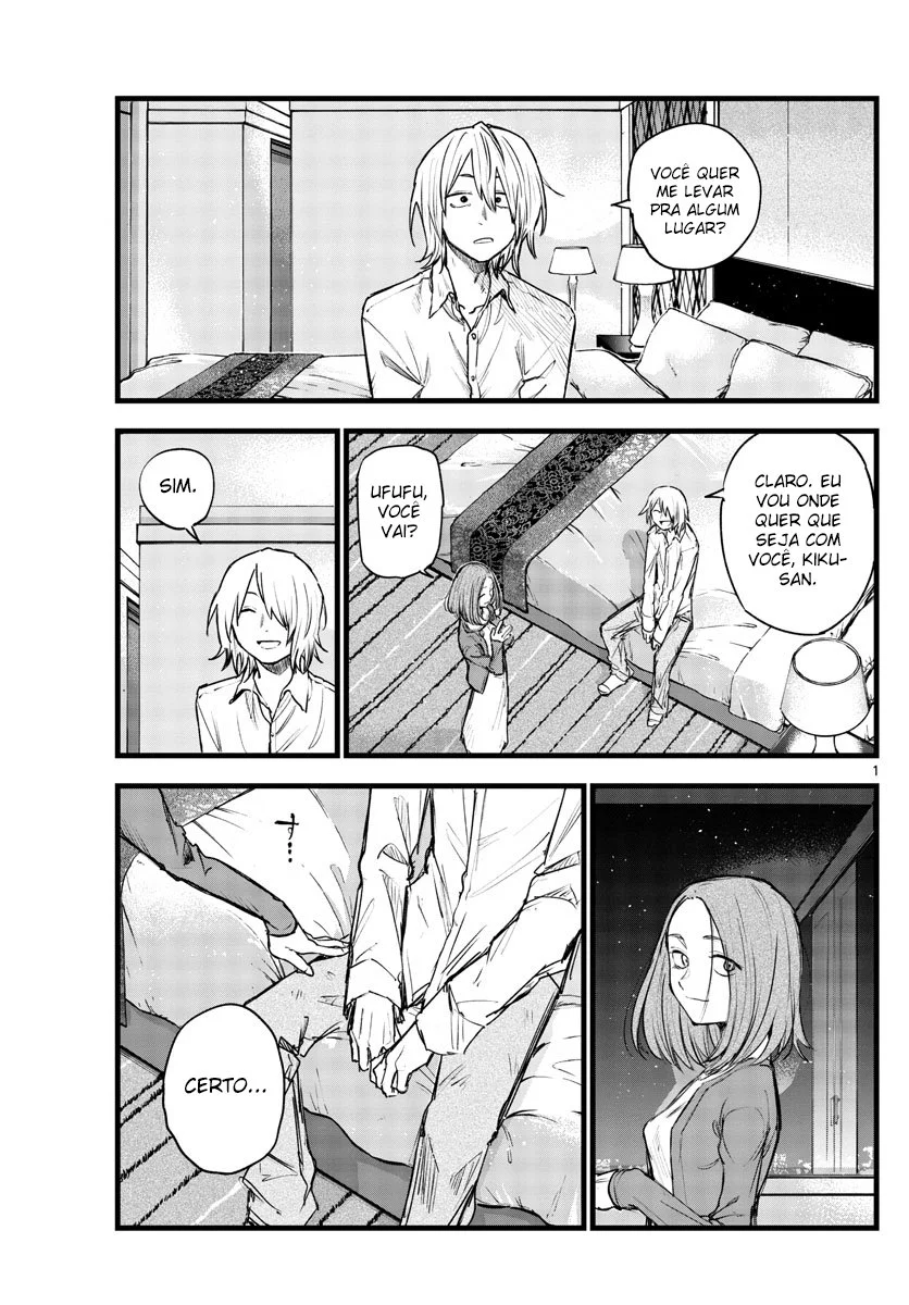 Yofukashi no uta Capítulo 122 Página 14