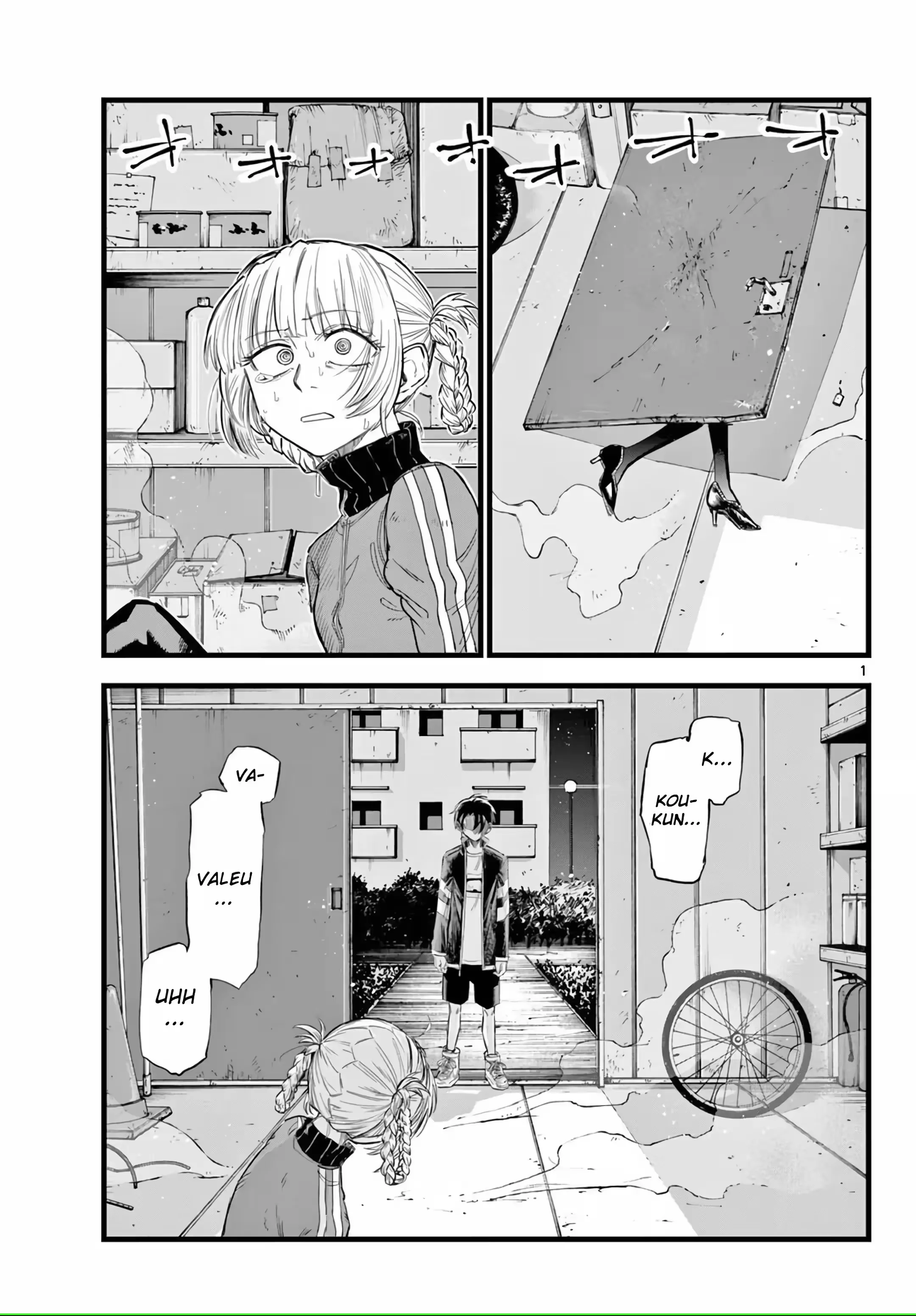 Yofukashi no uta Capítulo 127 Página 12