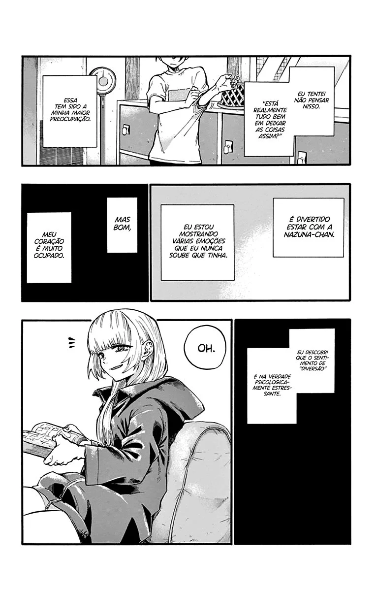 Yofukashi no uta Capítulo 13 Página 4