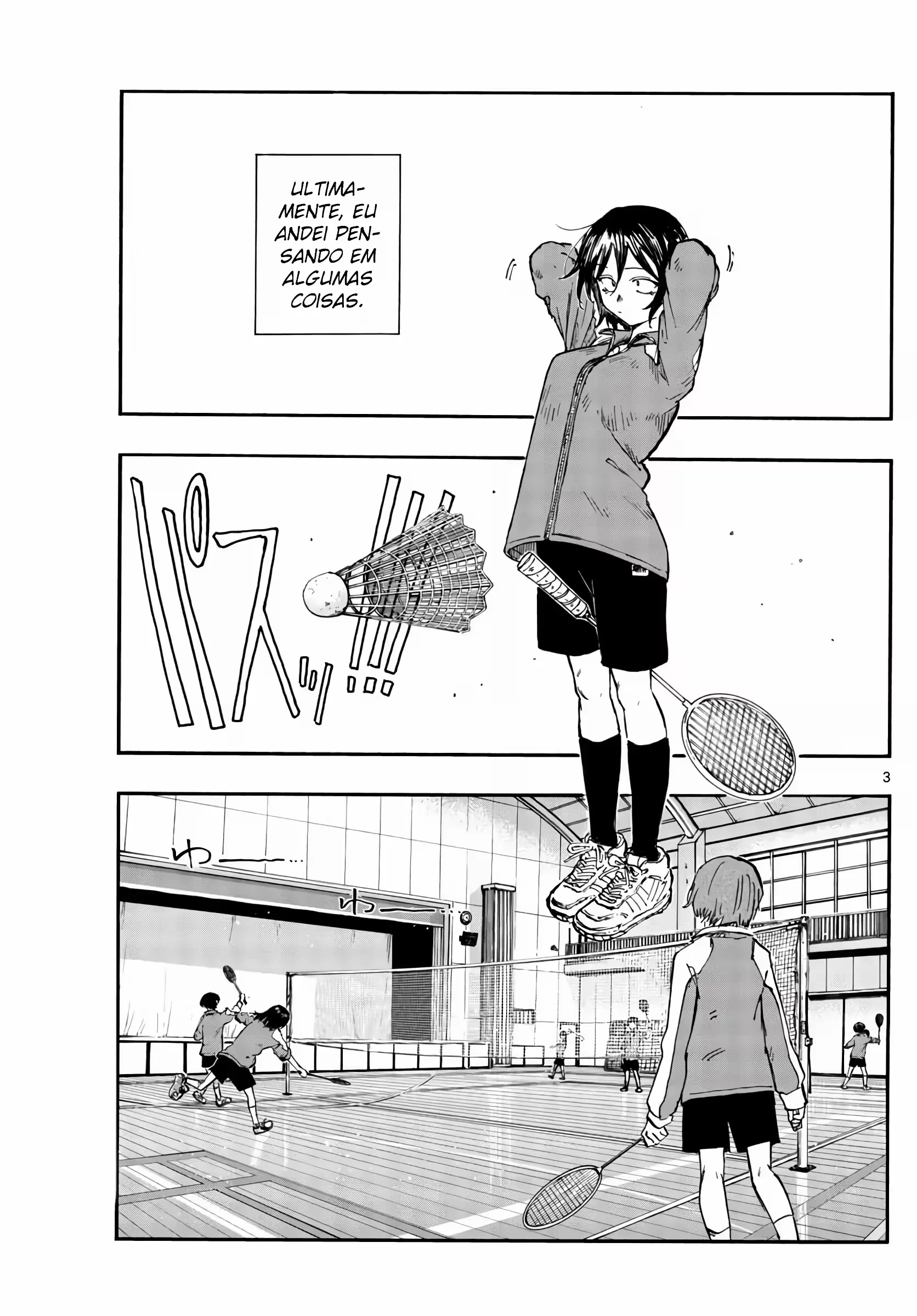 Yofukashi no uta Capítulo 131 Página 11