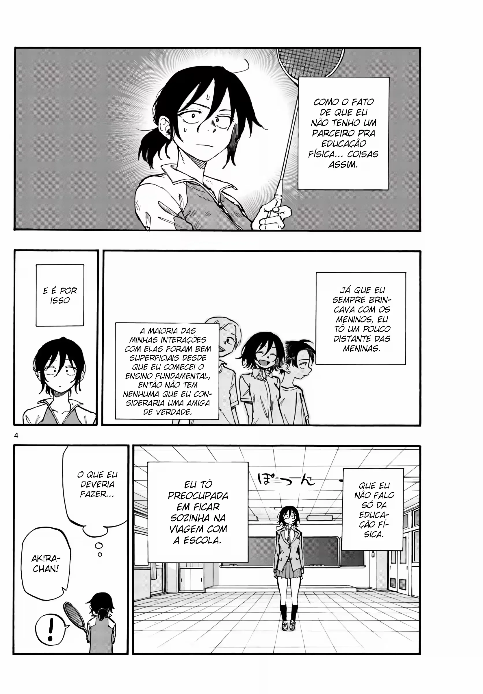 Yofukashi no uta Capítulo 131 Página 5
