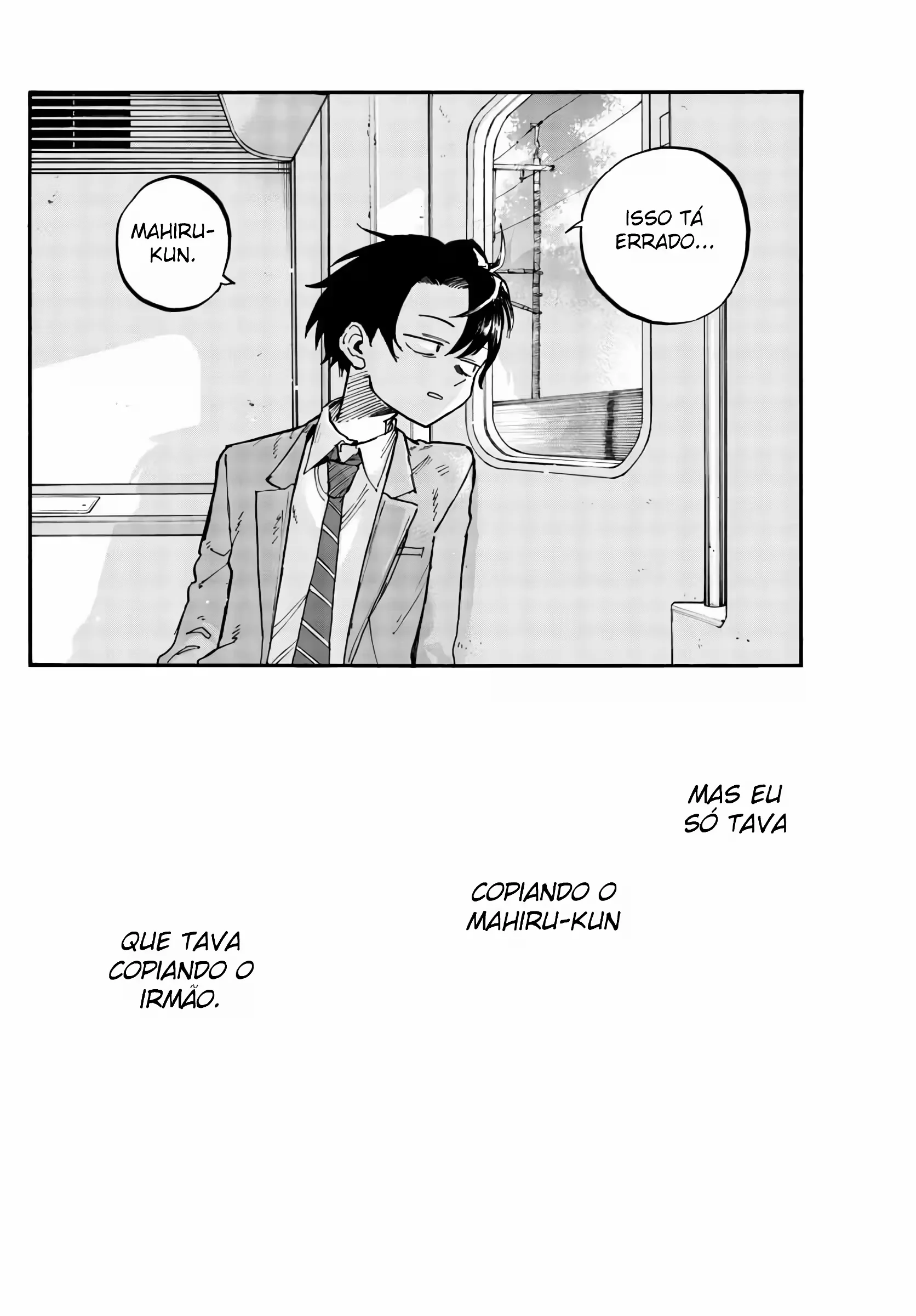 Yofukashi no uta Capítulo 139 Página 12
