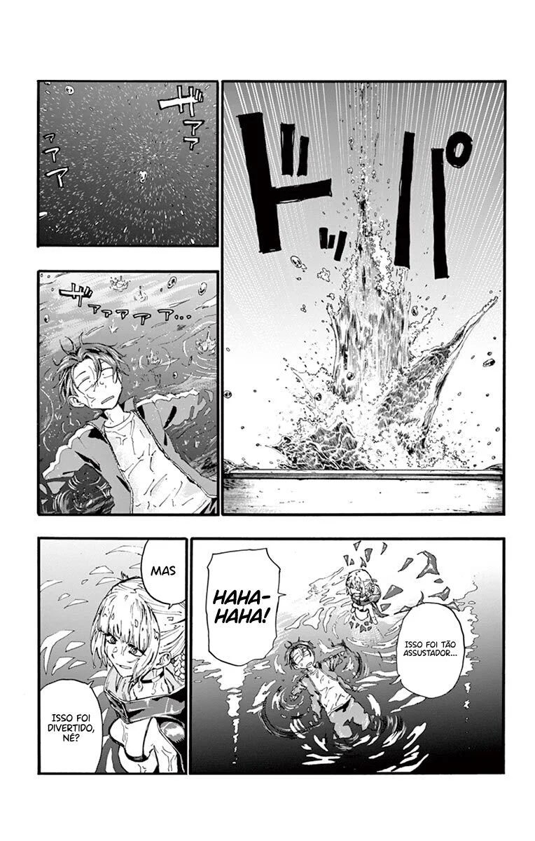 Yofukashi no uta Capítulo 14 Página 18