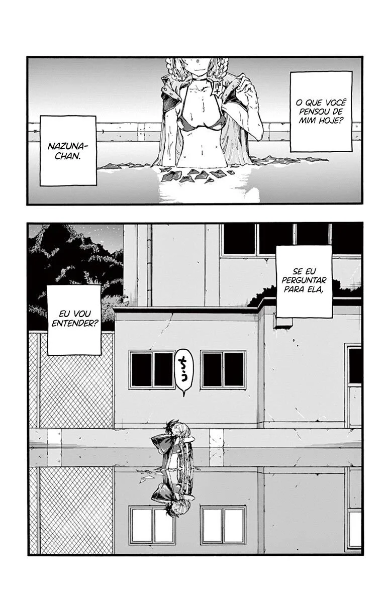 Yofukashi no uta Capítulo 14 Página 20