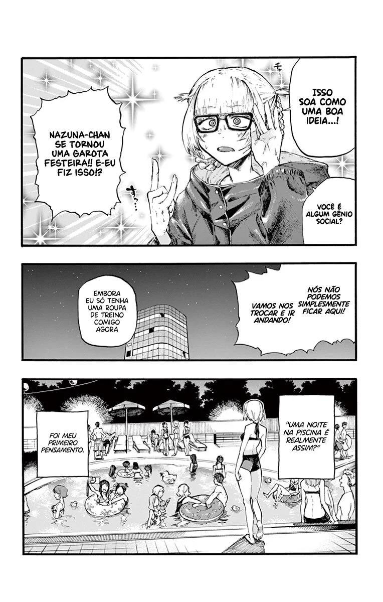 Yofukashi no uta Capítulo 14 Página 5