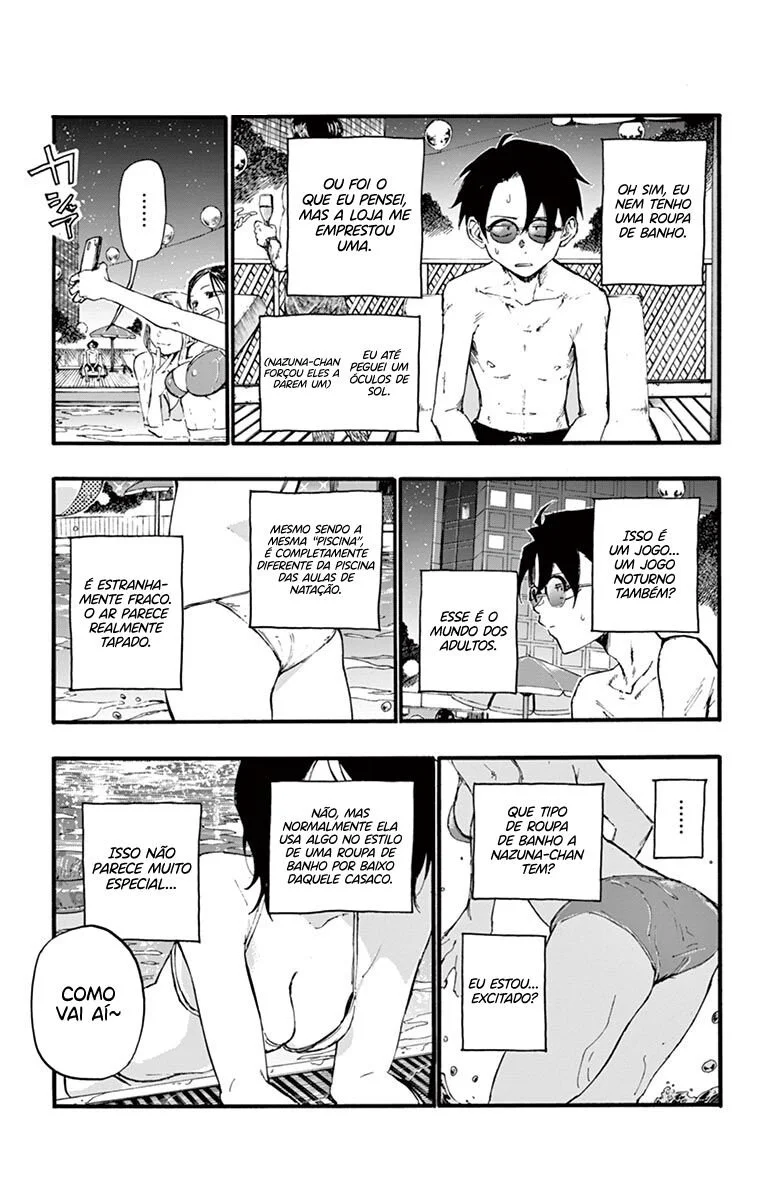 Yofukashi no uta Capítulo 14 Página 6