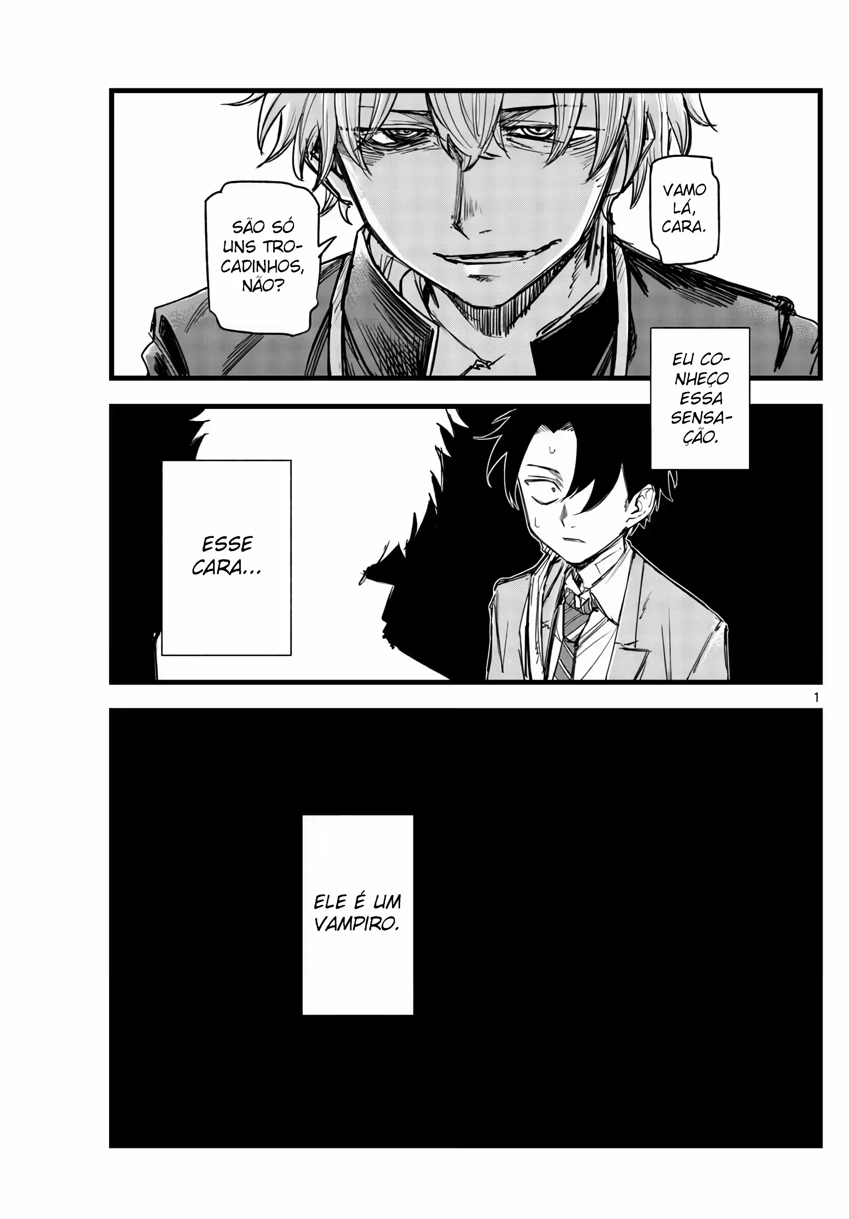 Yofukashi no uta Capítulo 140 Página 18