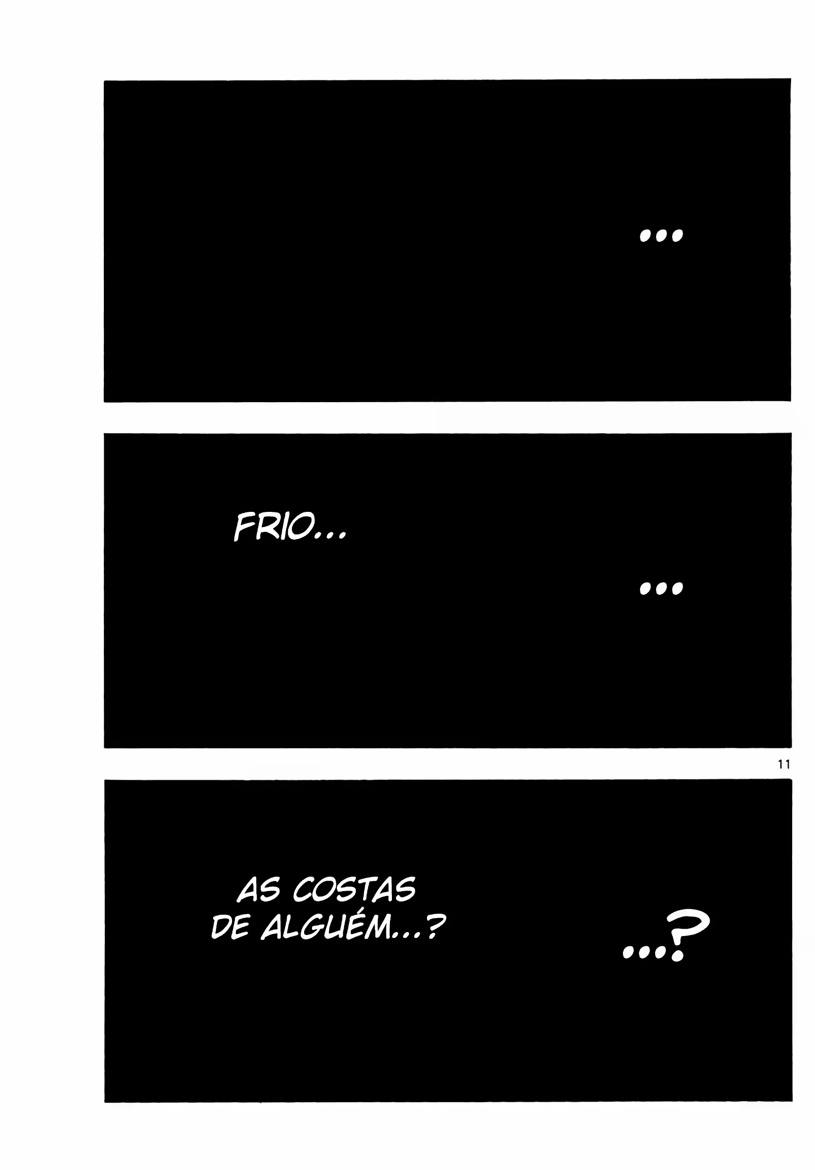 Yofukashi no uta Capítulo 141 Página 9