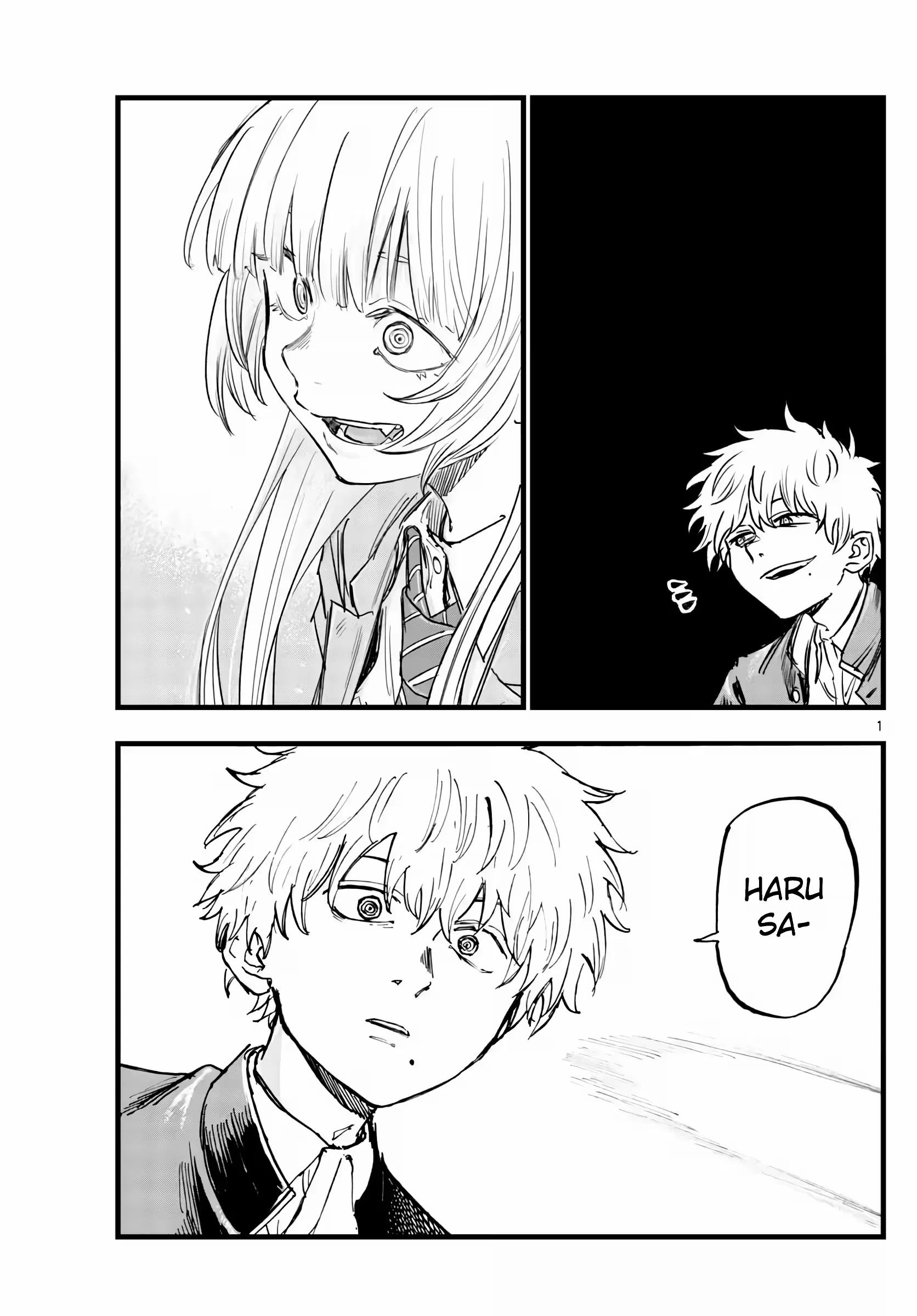 Yofukashi no uta Capítulo 143 Página 5