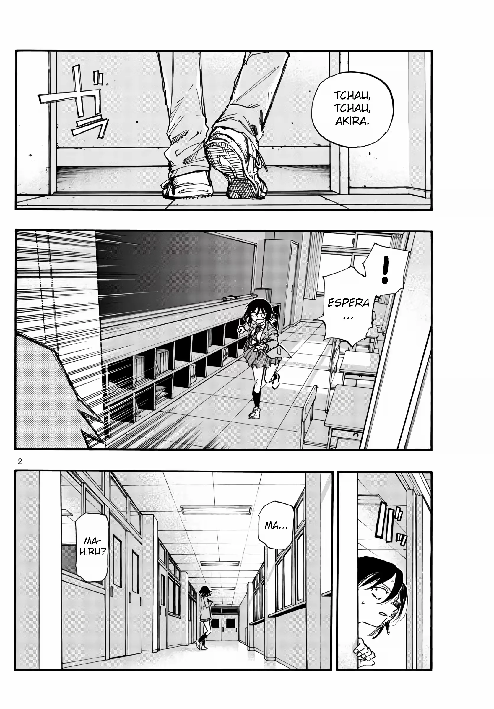 Yofukashi no uta Capítulo 144 Página 20