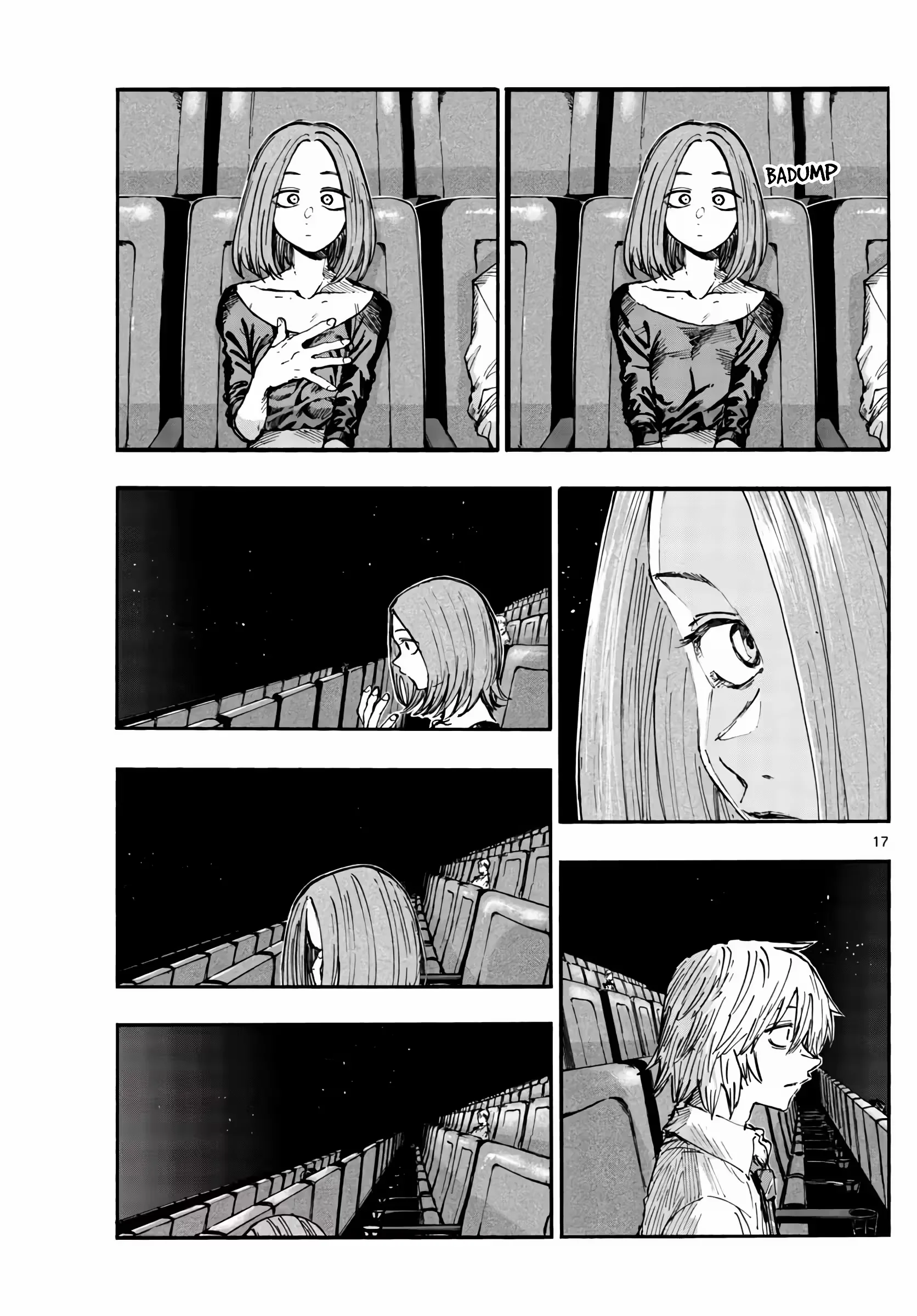 Yofukashi no uta Capítulo 147 Página 10