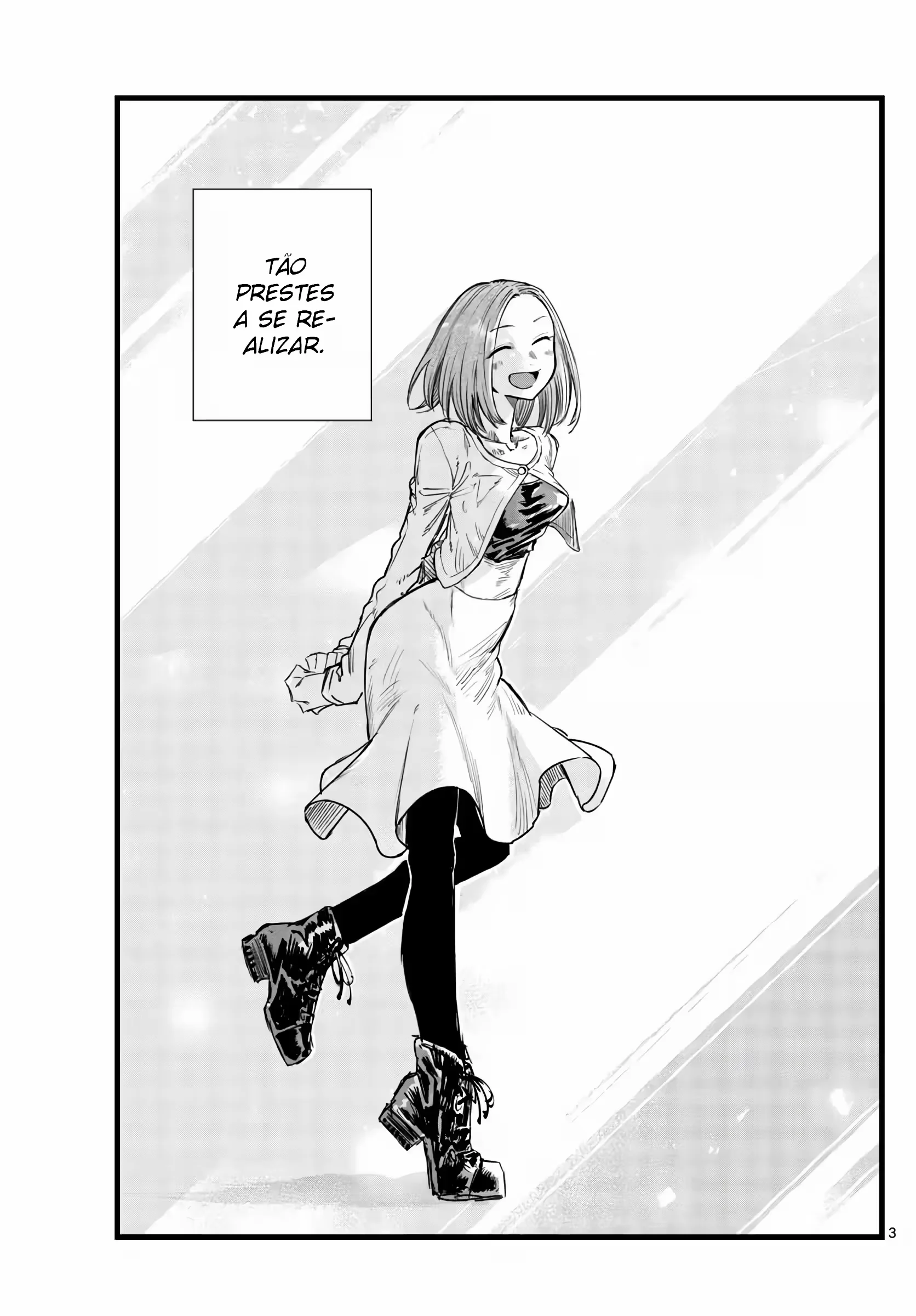 Yofukashi no uta Capítulo 147 Página 8