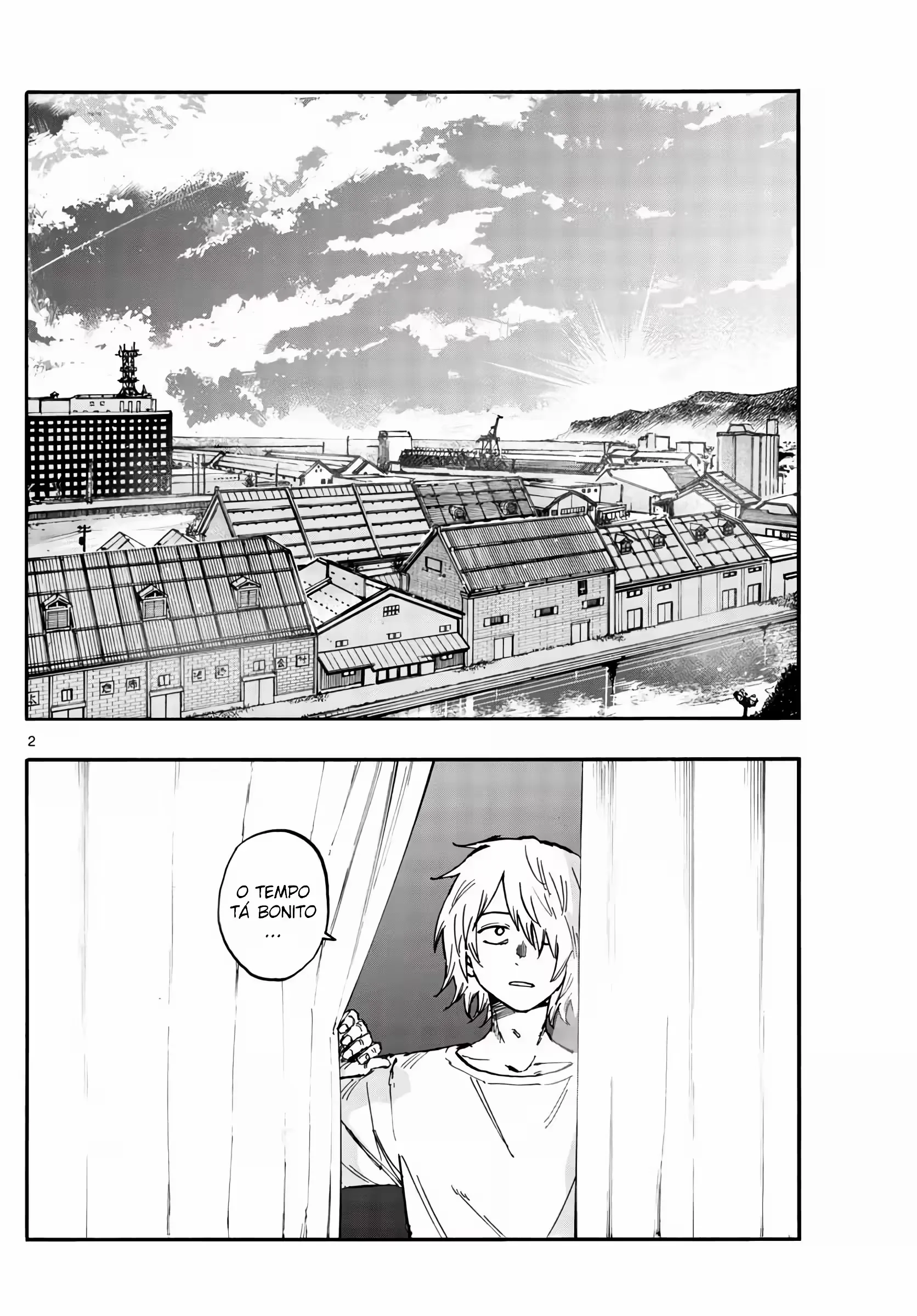 Yofukashi no uta Capítulo 148 Página 14
