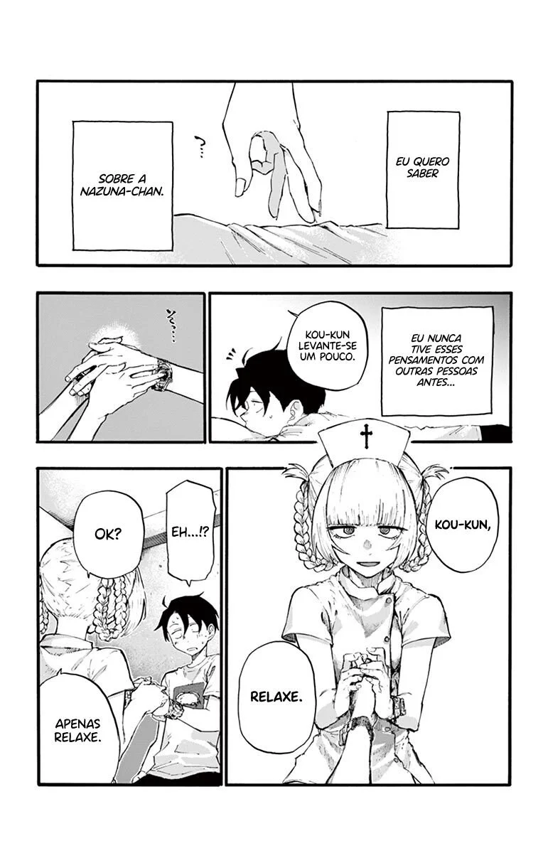 Yofukashi no uta Capítulo 15 Página 12