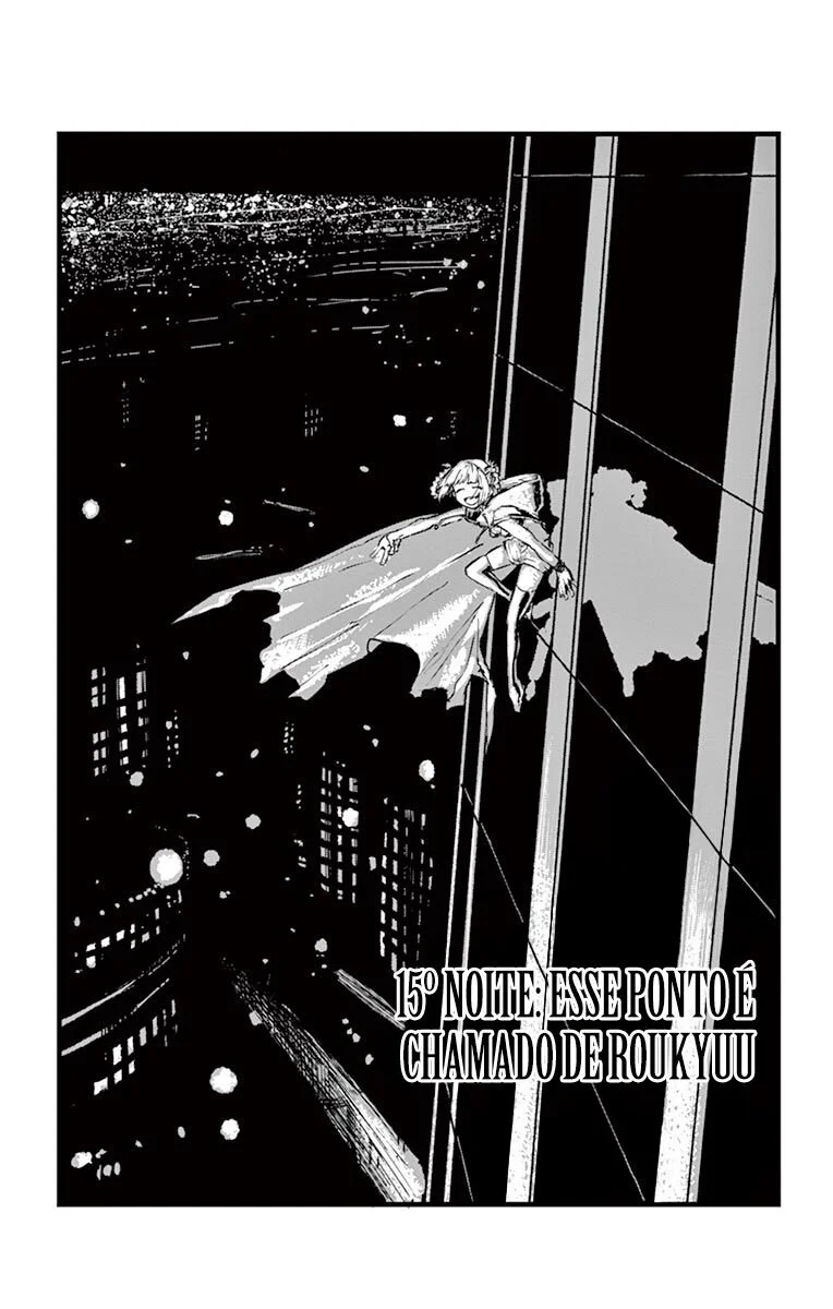 Yofukashi no uta Capítulo 15 Página 4