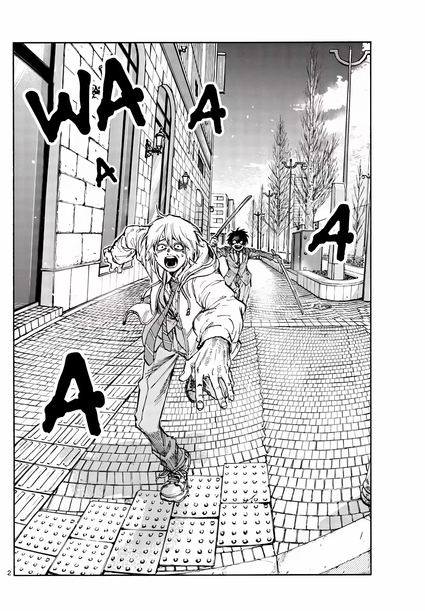 Yofukashi no uta Capítulo 150 Página 12