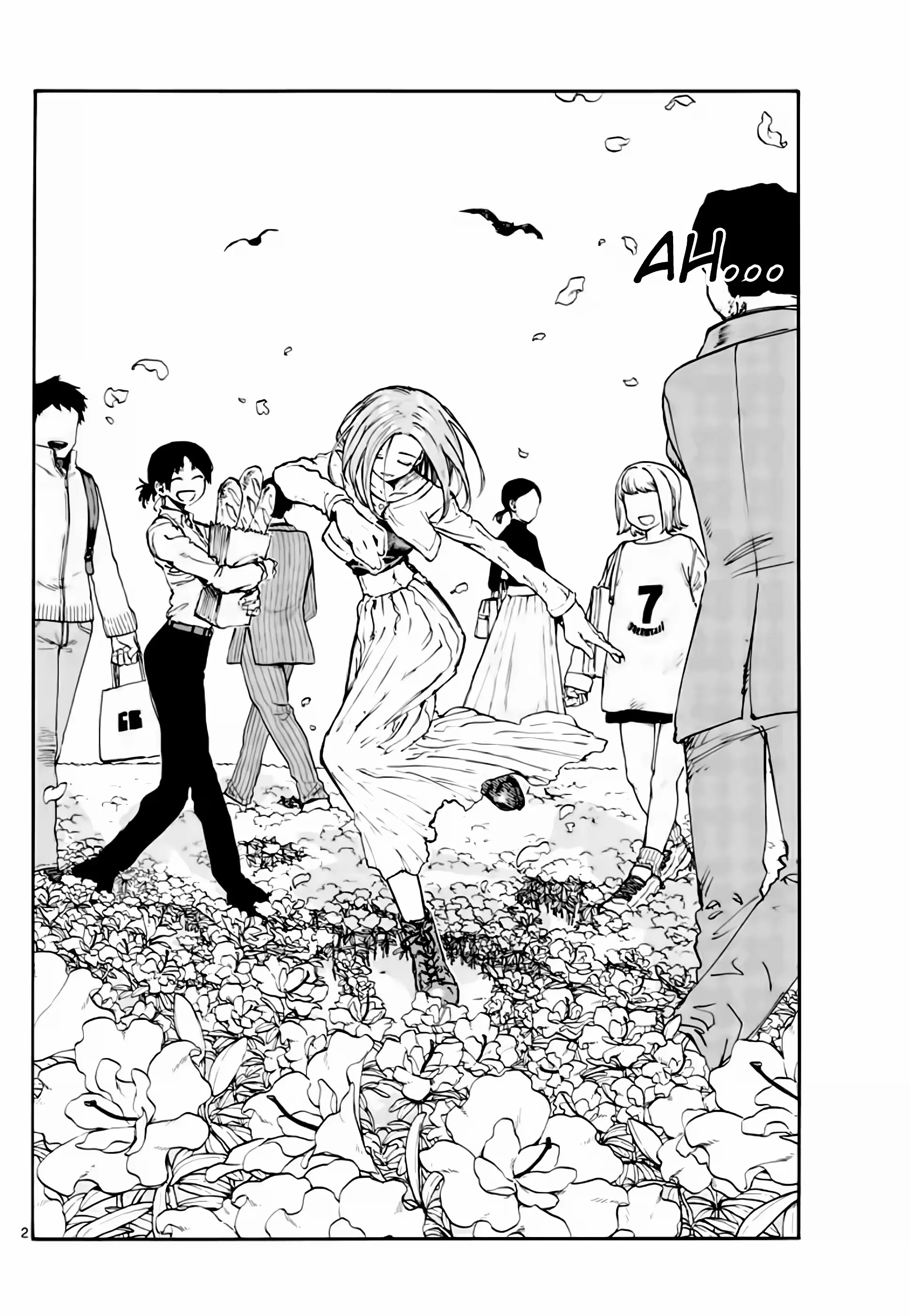 Yofukashi no uta Capítulo 151 Página 11