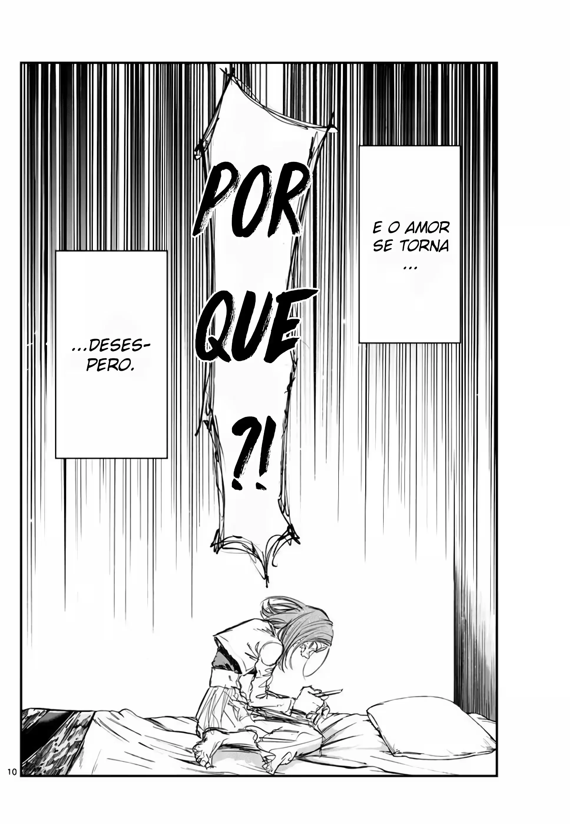 Yofukashi no uta Capítulo 151 Página 2