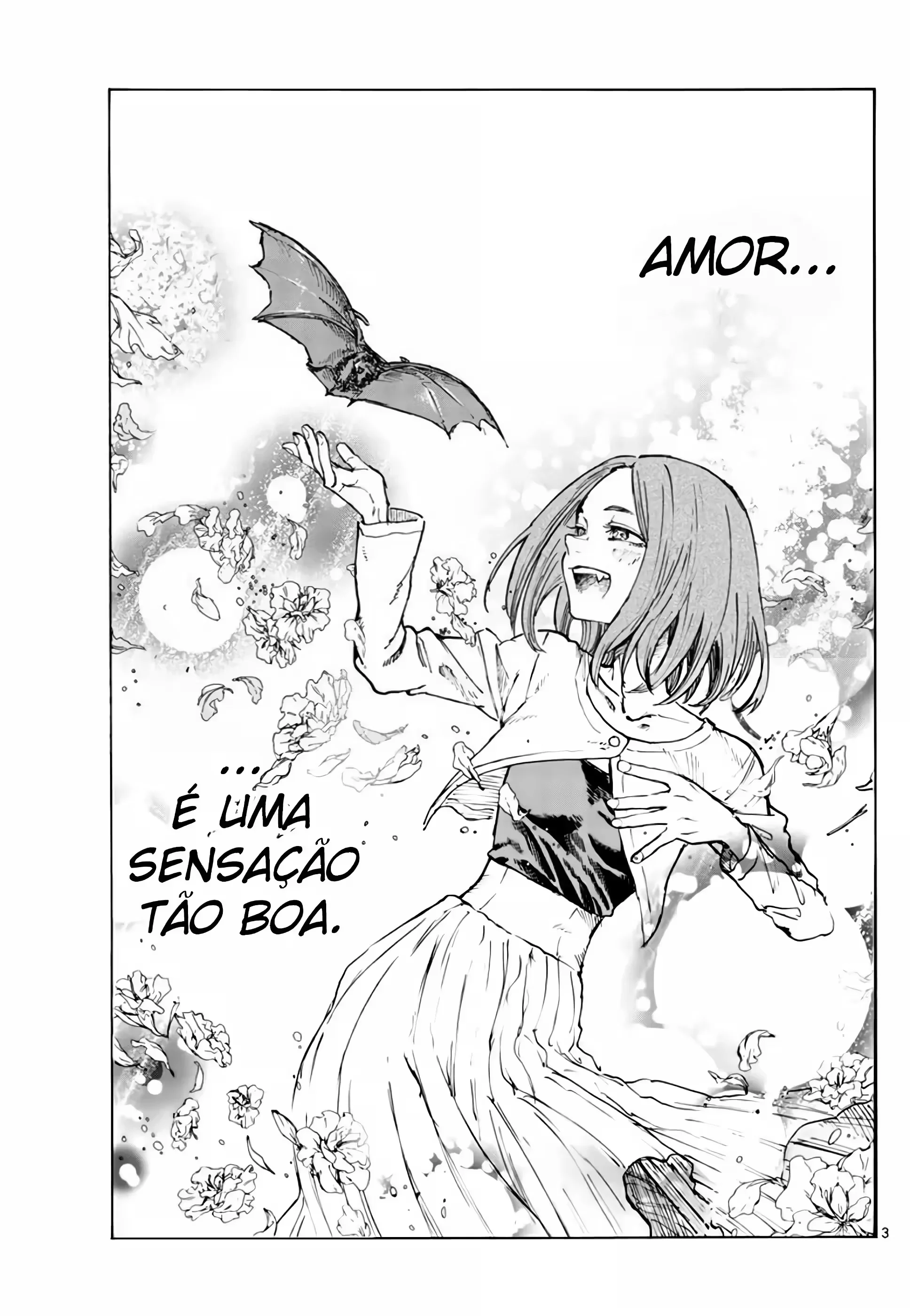 Yofukashi no uta Capítulo 151 Página 7