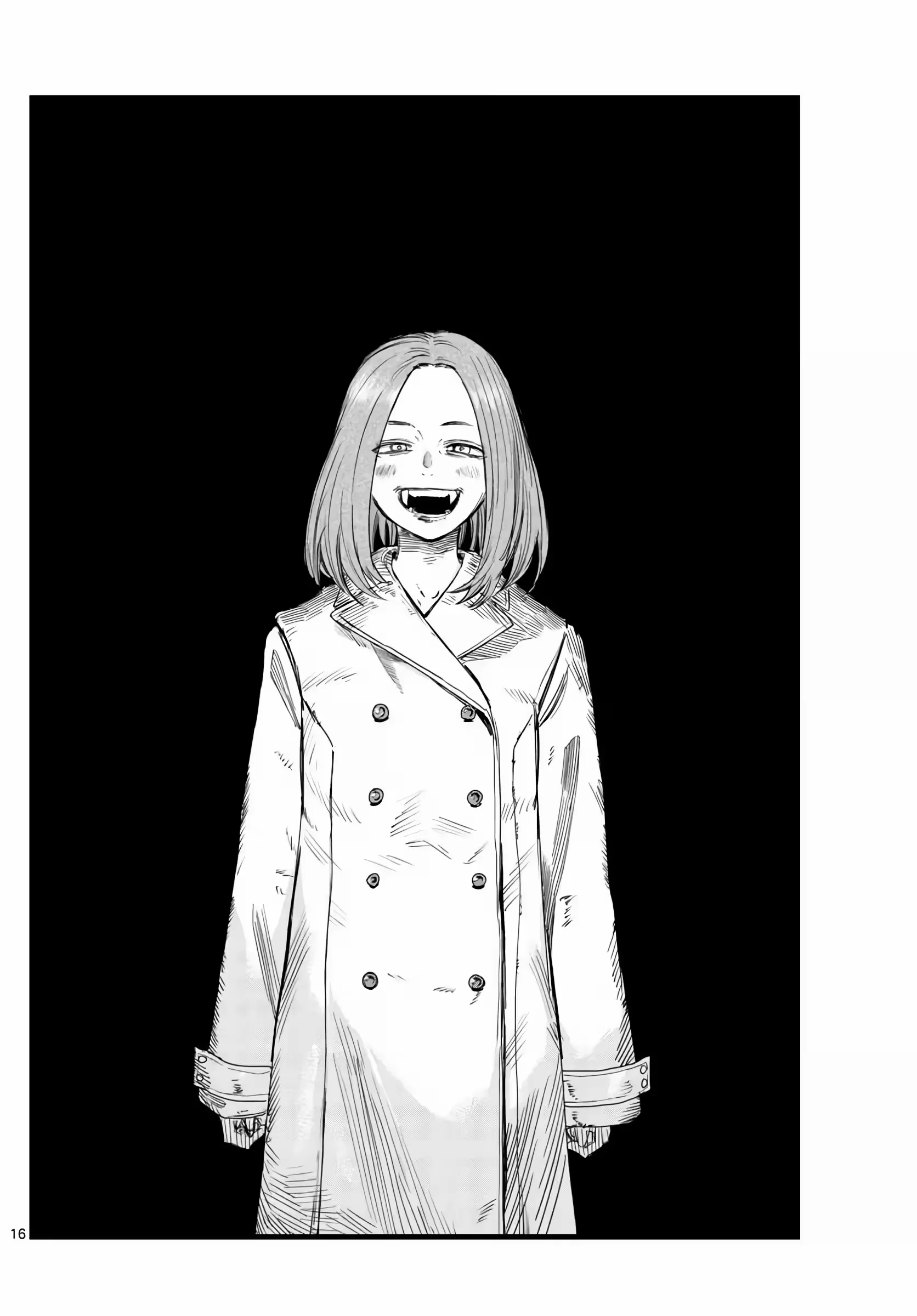Yofukashi no uta Capítulo 152 Página 13