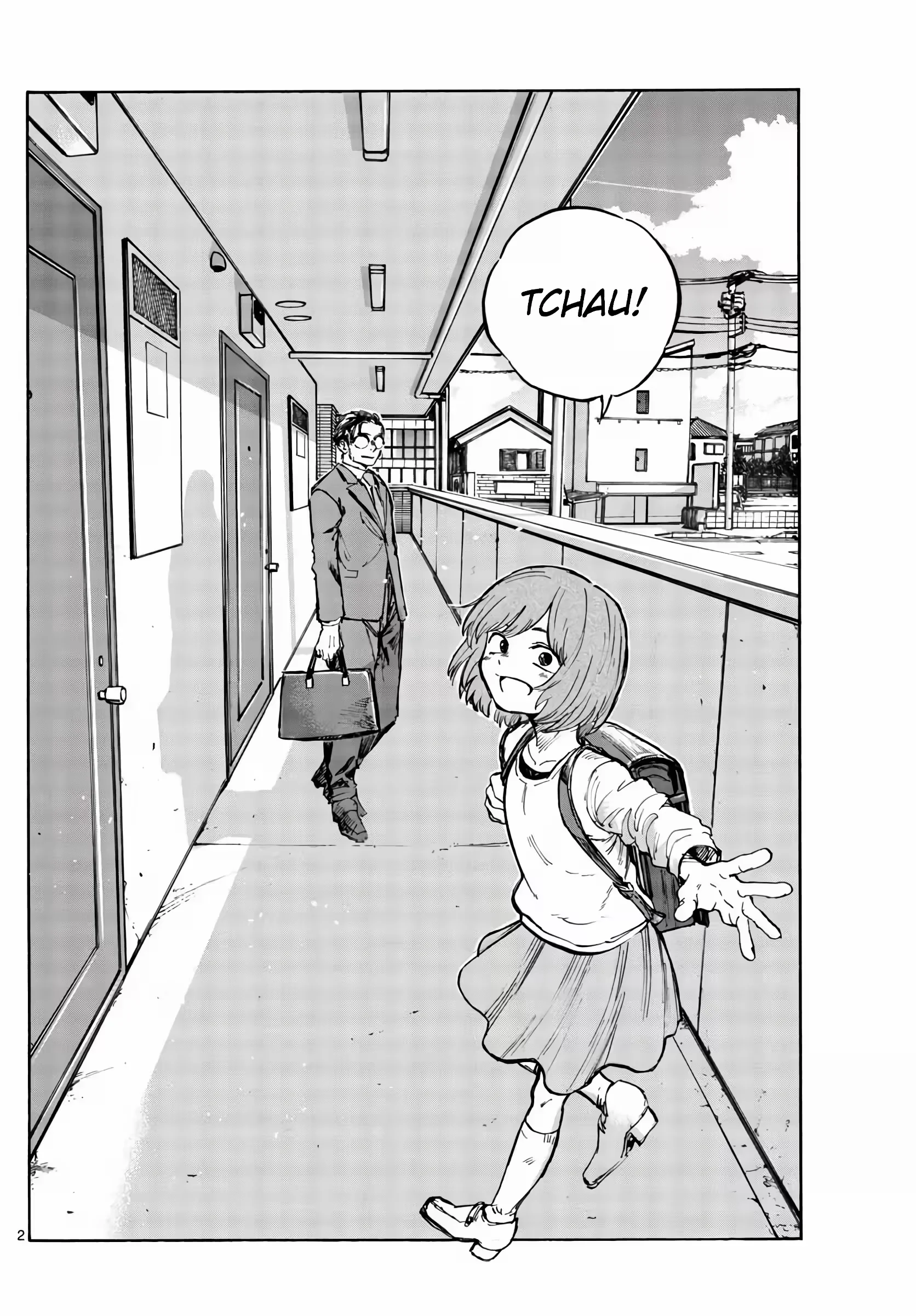 Yofukashi no uta Capítulo 155 Página 10