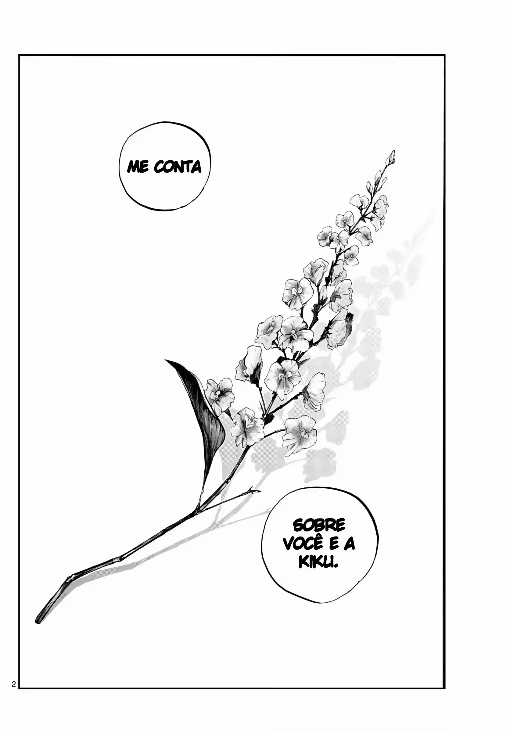 Yofukashi no uta Capítulo 157 Página 7