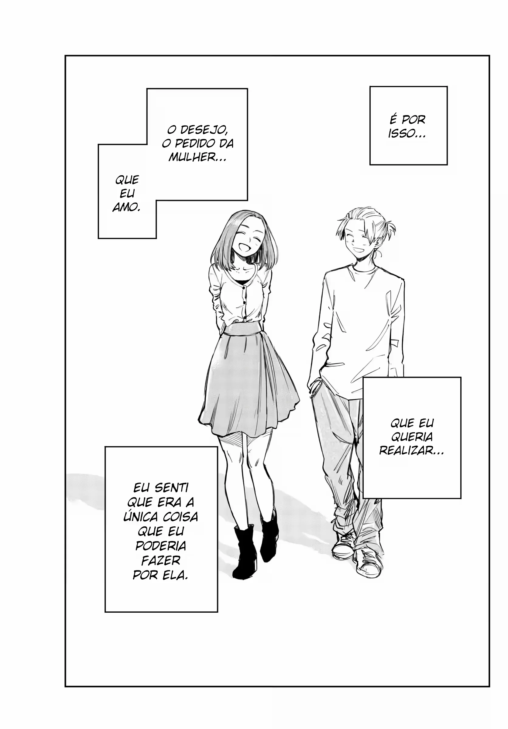 Yofukashi no uta Capítulo 159 Página 5