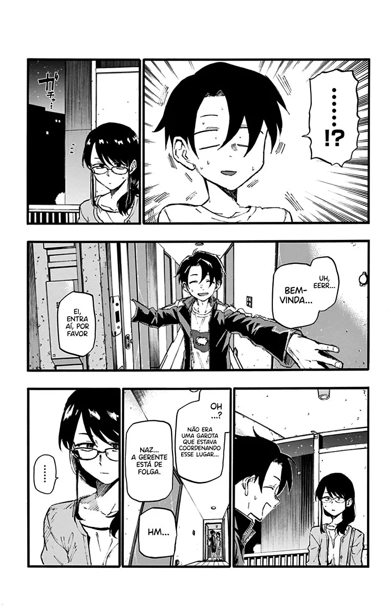 Yofukashi no uta Capítulo 16 Página 10